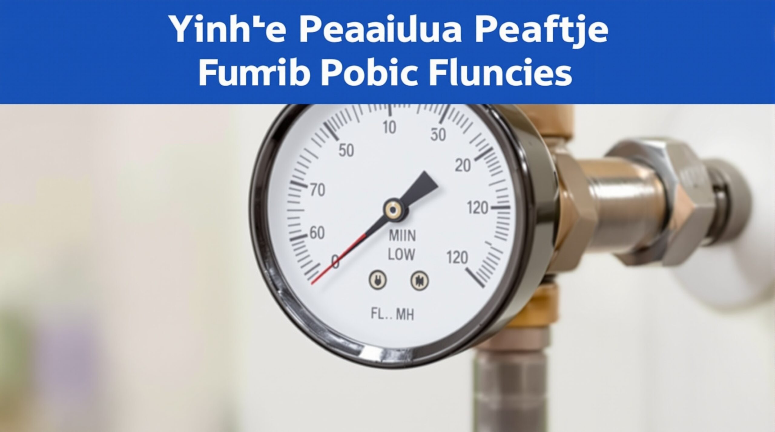 Featured image for “Boosting Your Water Pressure: A Homeowner’s Guide in Lake Monticello, VA”