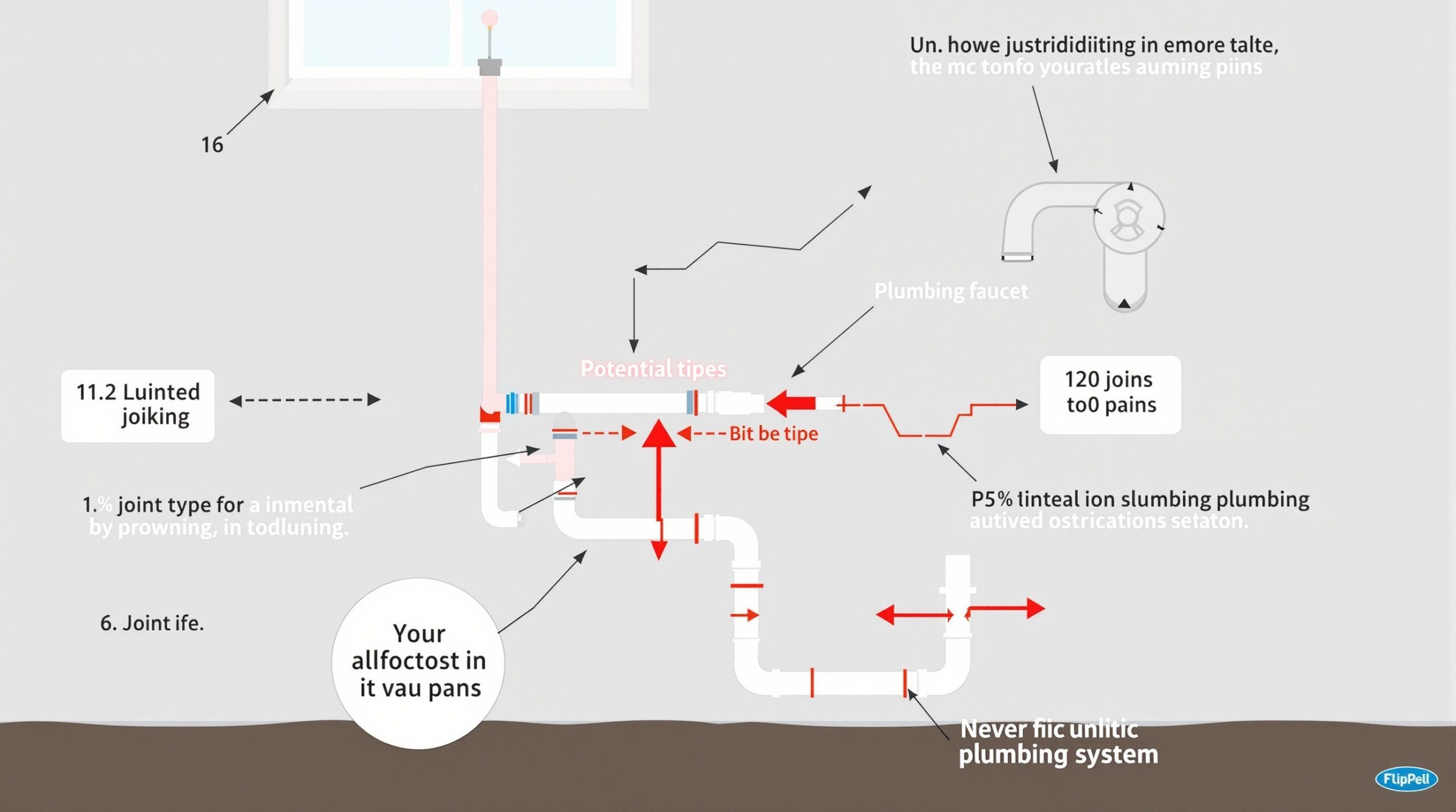 Featured image for “Common Plumbing Hiccups in Sandy Hook, VA and Prevention Strategies”