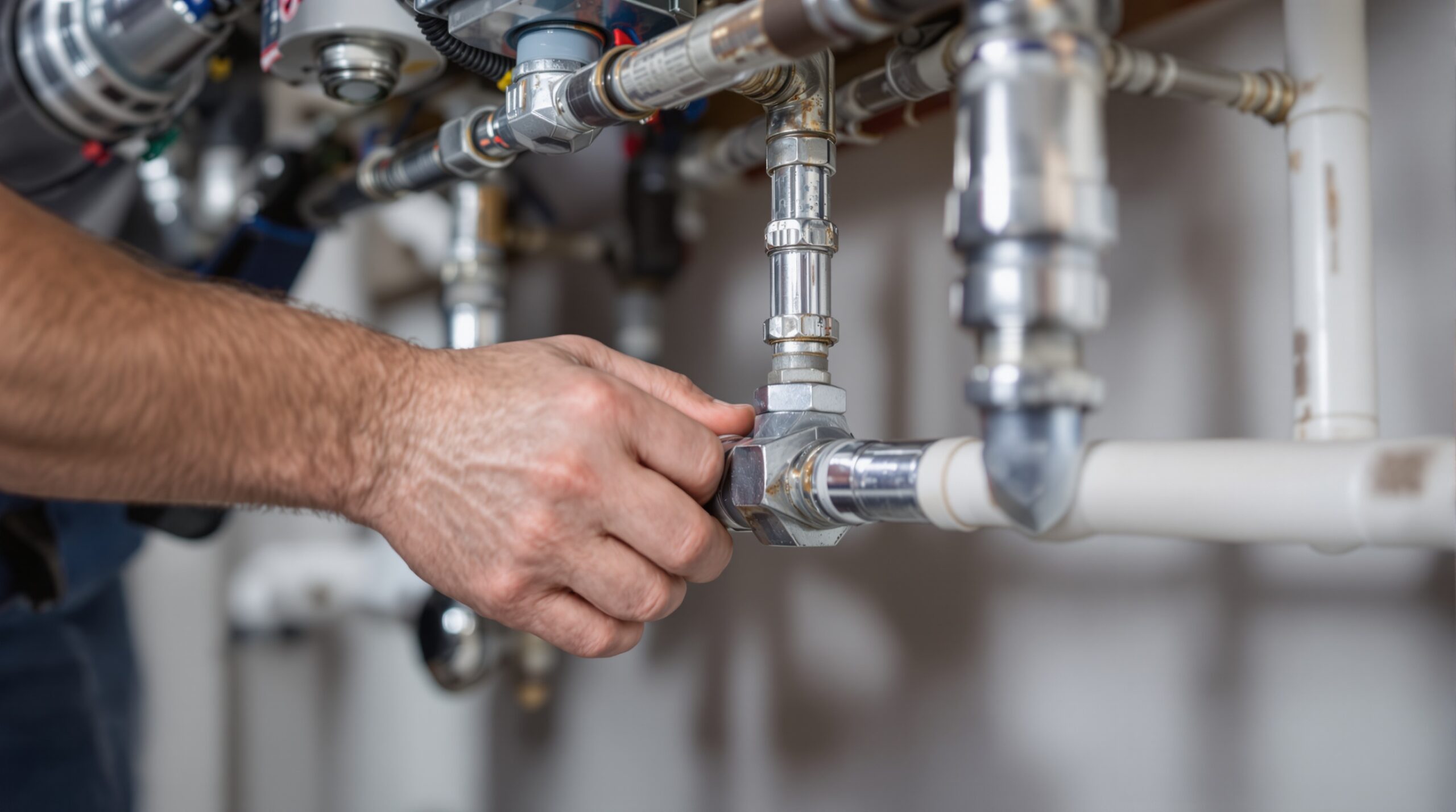 Featured image for “Essential Plumbing Code Basics for Goochland, VA Homeowners”