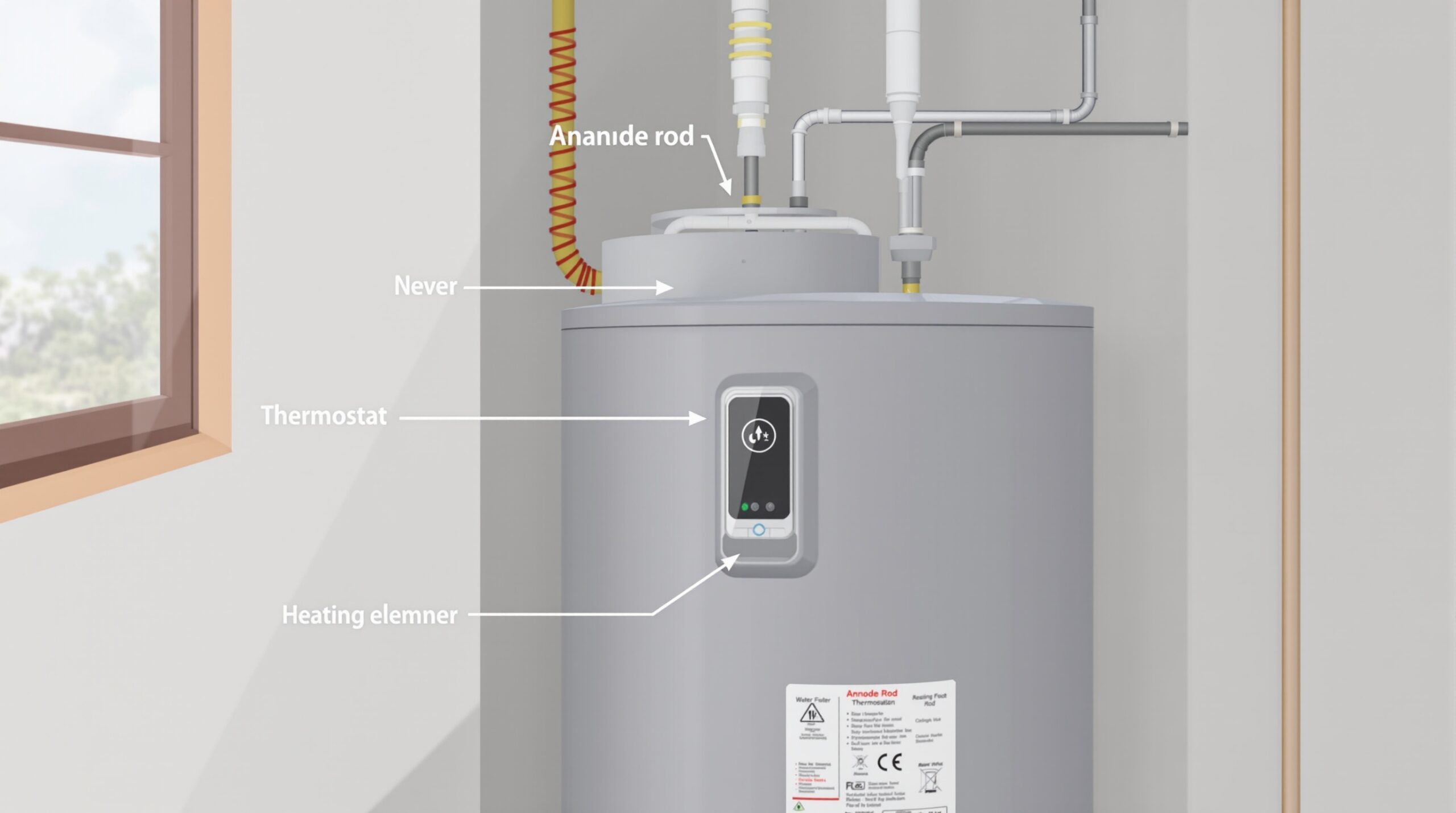 Featured image for “Essential Water Heater Care and Replacement Guide for Lake Monticello Residents”