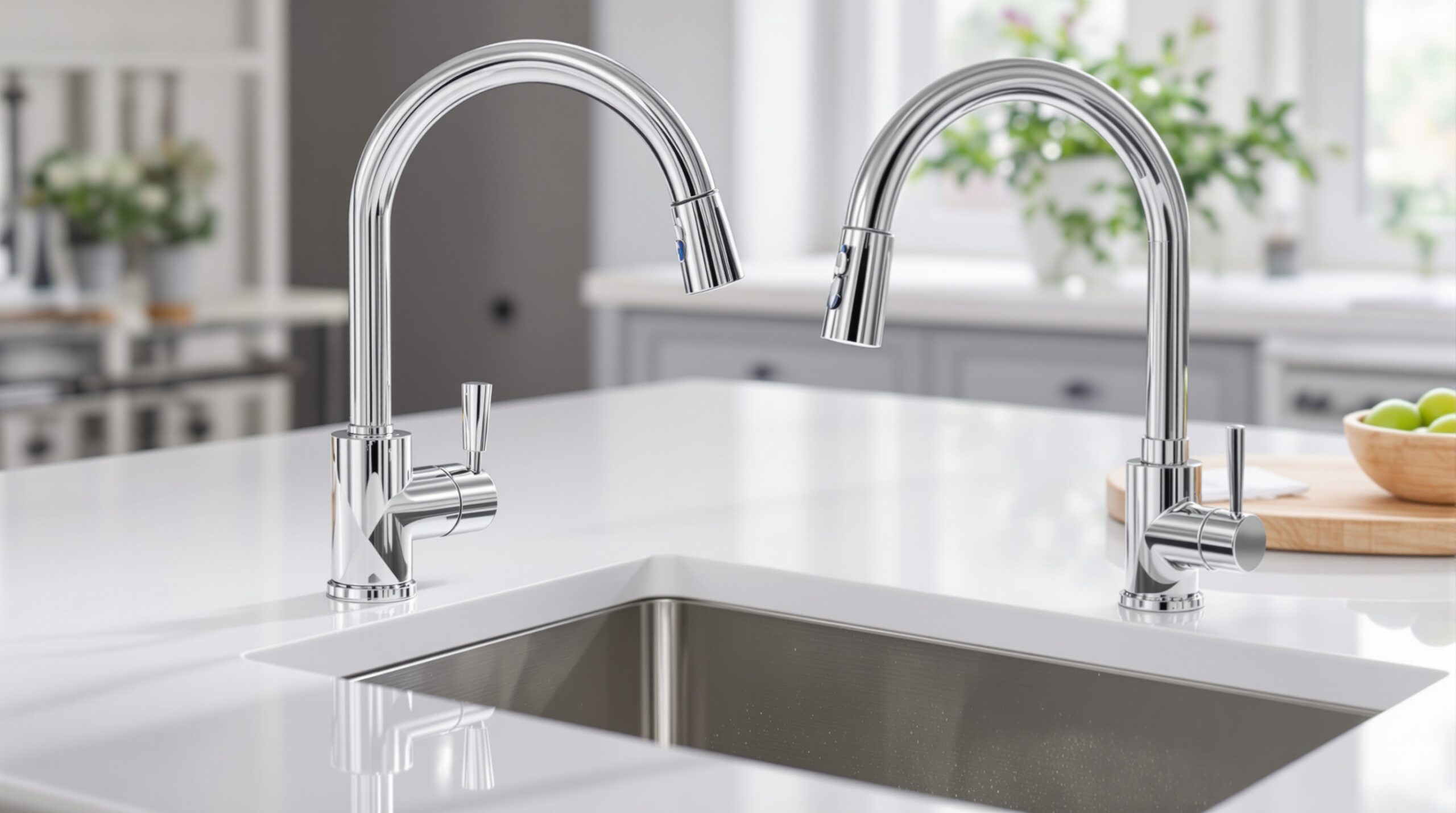 Featured image for “Revamp Your Kitchen: Top Plumbing Upgrade Ideas for Lake Monticello Residents”