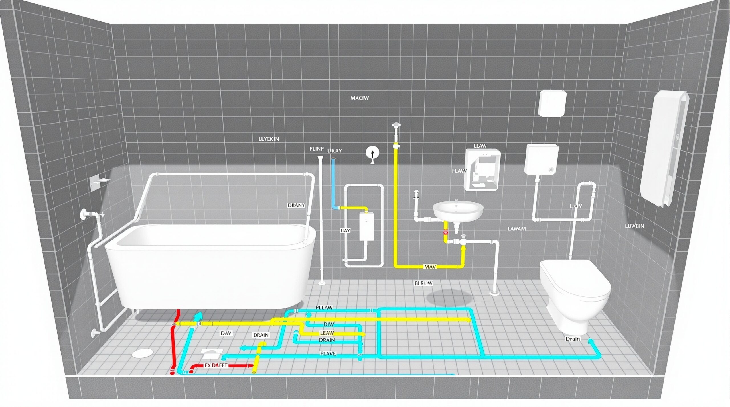 Featured image for “Bathroom Renovation Plumbing Essentials in Unionville, VA: Your Guide to a Smooth Upgrade”