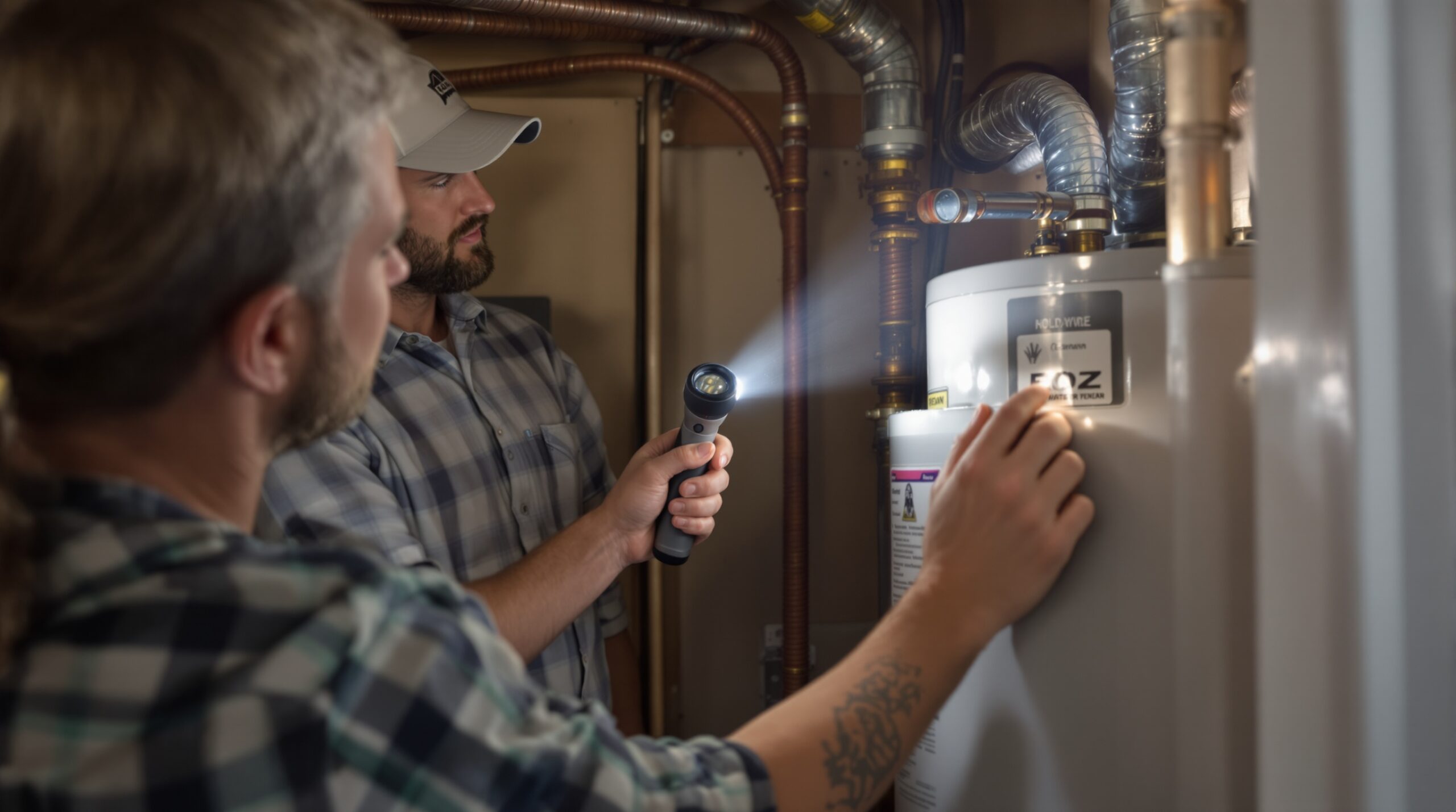 Featured image for “Comprehensive Guide to Water Heater Care and Replacement in Sandy Hook, VA”