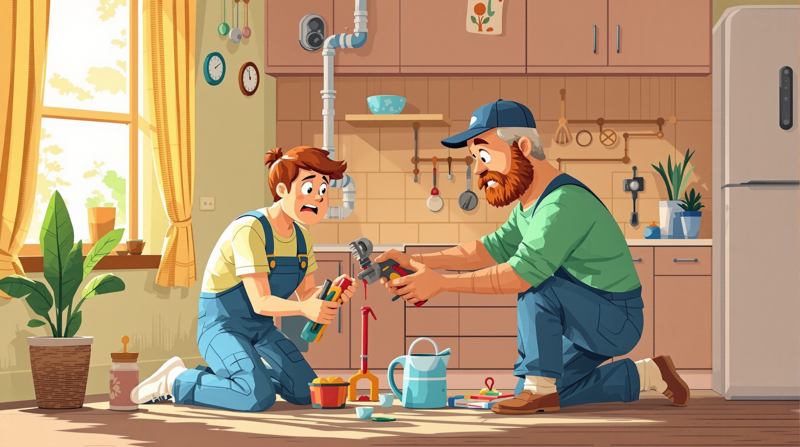 Featured image for “Emergency Plumbing Preparedness: A Comprehensive Guide for Ashland, VA Residents”
