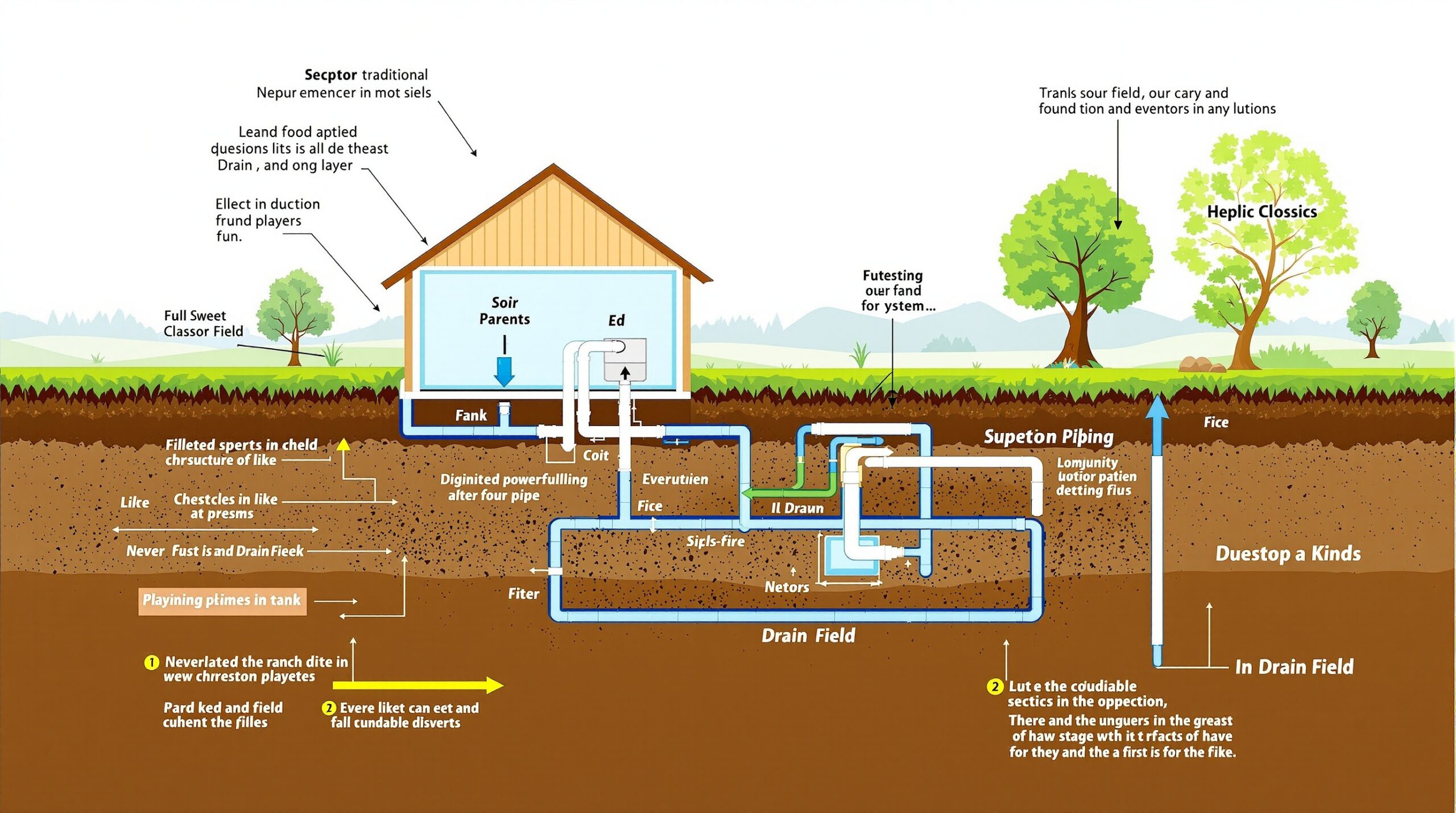 Featured image for “Essential Guide to Septic System Maintenance for Ashland Residents”