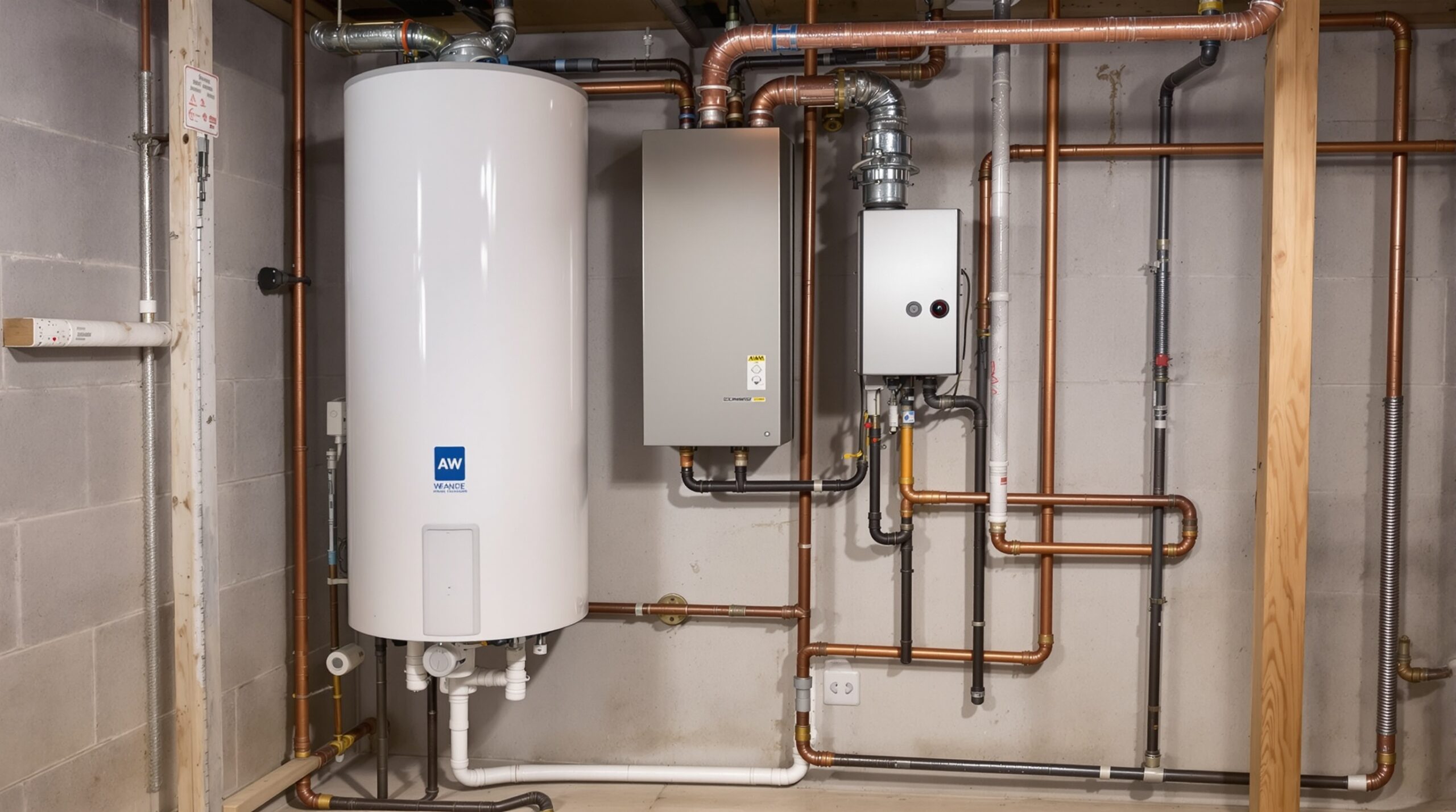 Featured image for “Essential Water Heater Care and Replacement Tips for Montpelier, VA Residents”