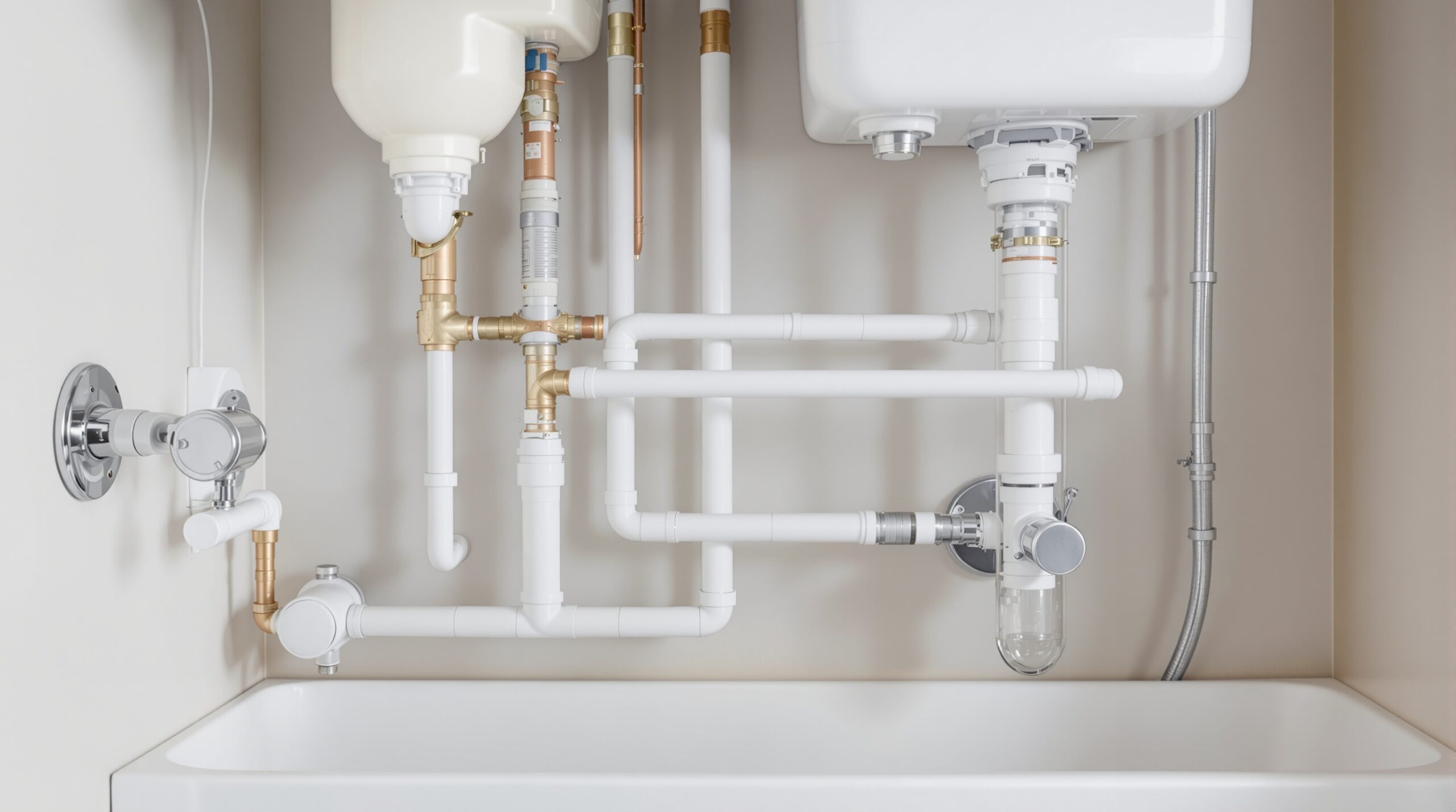 Featured image for “Mastering Bathroom Renovation Plumbing in Ashland, VA”