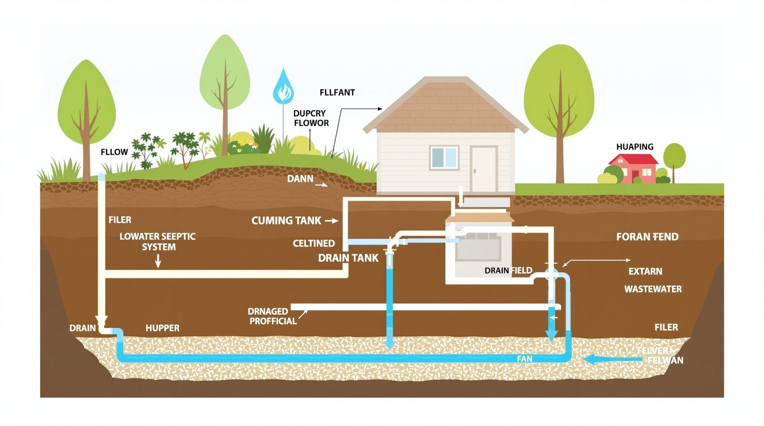 Featured image for “Mastering Septic System Maintenance: What Montpelier Homeowners Need to Know”