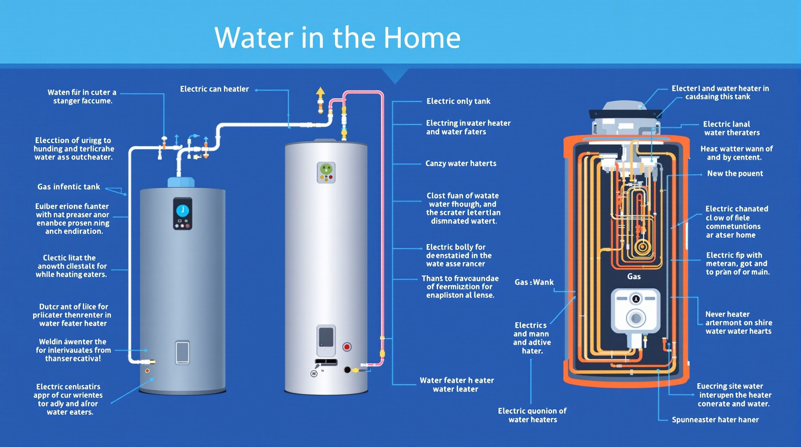Featured image for “Mastering Water Heater Care: Essential Tips for Unionville, VA Residents”