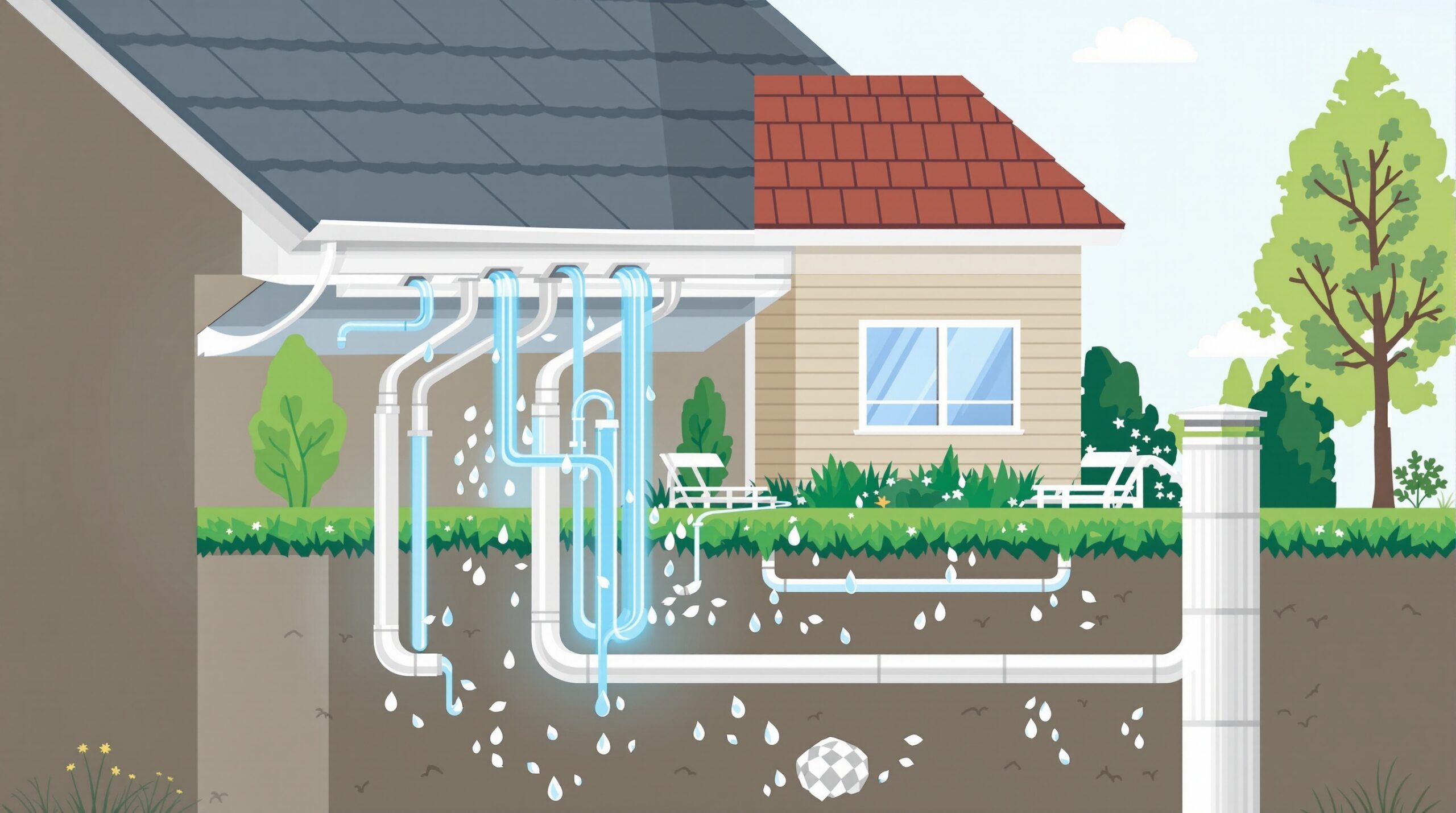 Featured image for “Preventing Basement Flooding: A Sandy Hook, VA Guide”