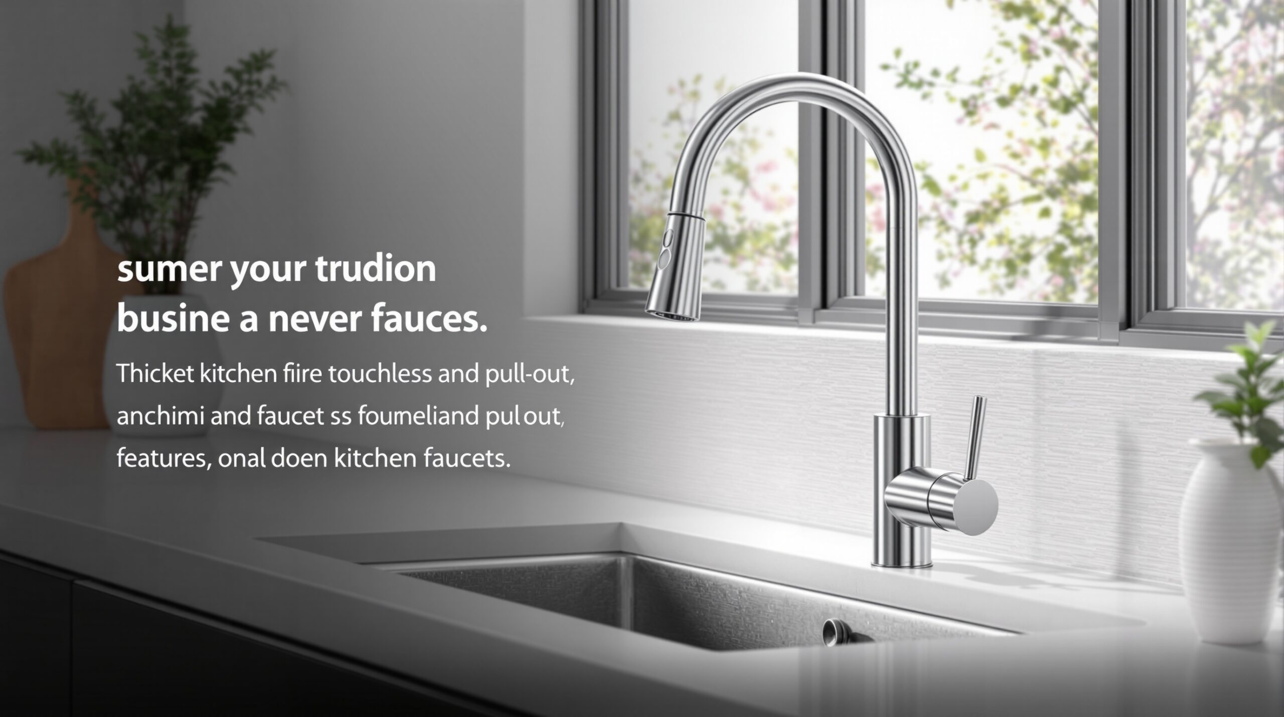 Featured image for “Revitalize Your Kitchen: Plumbing Upgrade Ideas for Your Sandy Hook, VA Home”