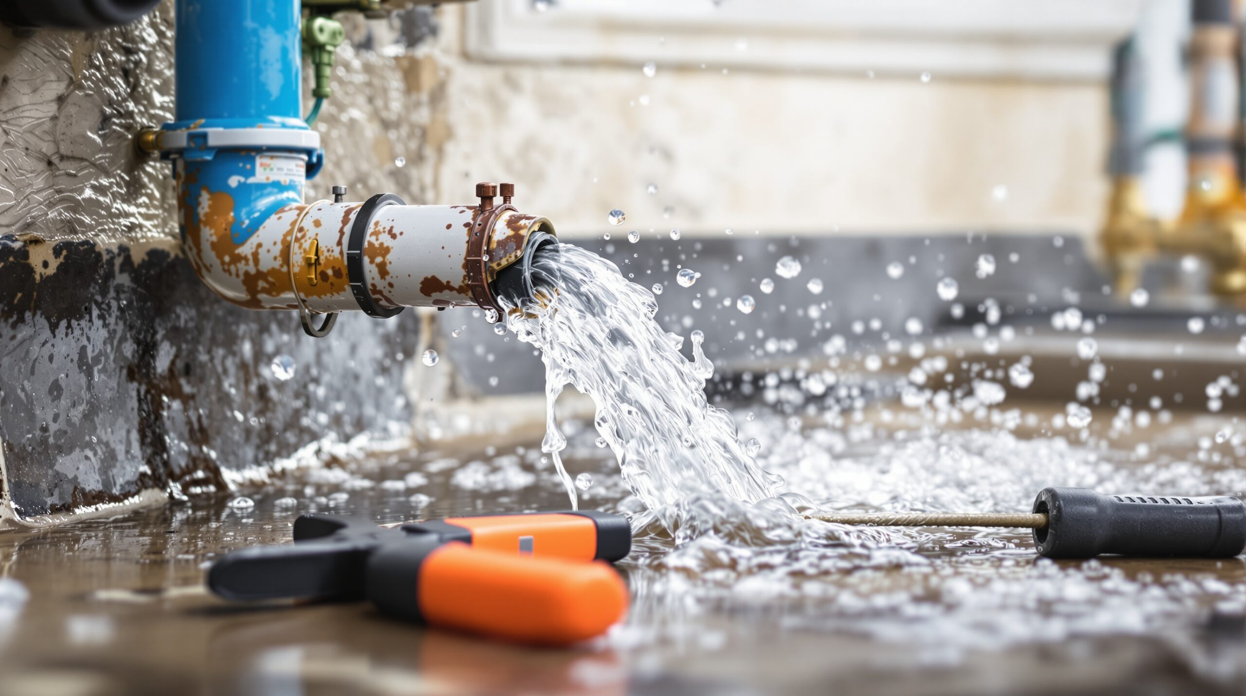 Featured image for “Stay Prepared: Essential Tips for Emergency Plumbing in Unionville, VA”