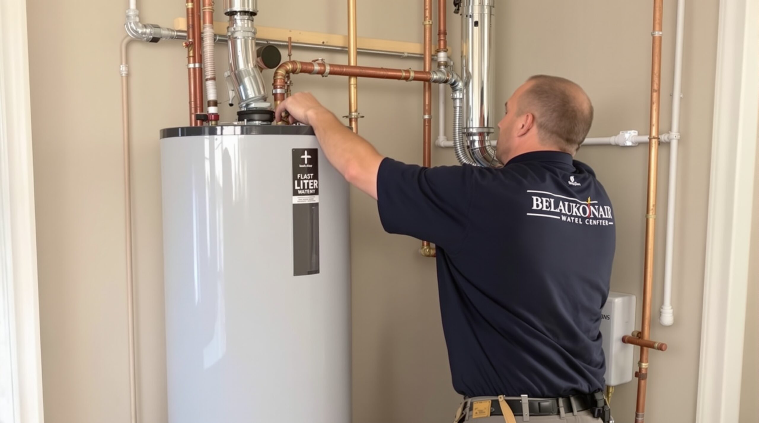Featured image for “The Ultimate Guide to Water Heater Care and Maintenance in Ashland, VA”
