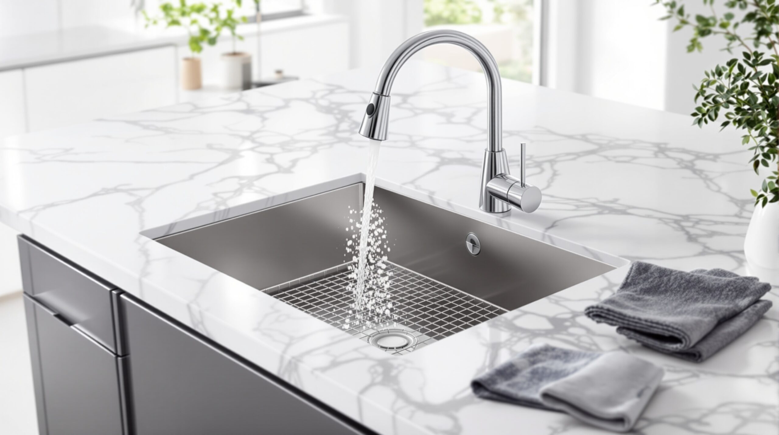 Featured image for “Transform Your Kitchen: Essential Plumbing Upgrade Ideas for Ashland, VA Homes”