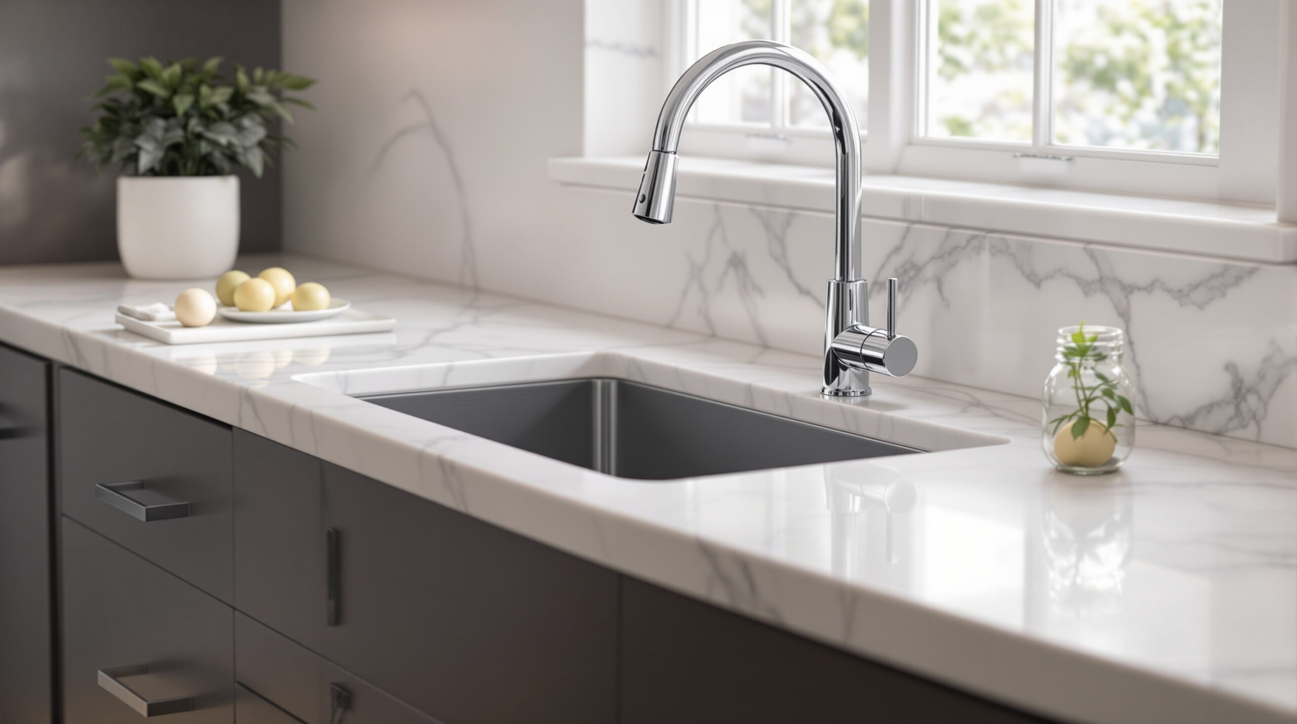 Featured image for “Transform Your Kitchen: Innovative Plumbing Upgrade Ideas for Doswell, VA Homes”