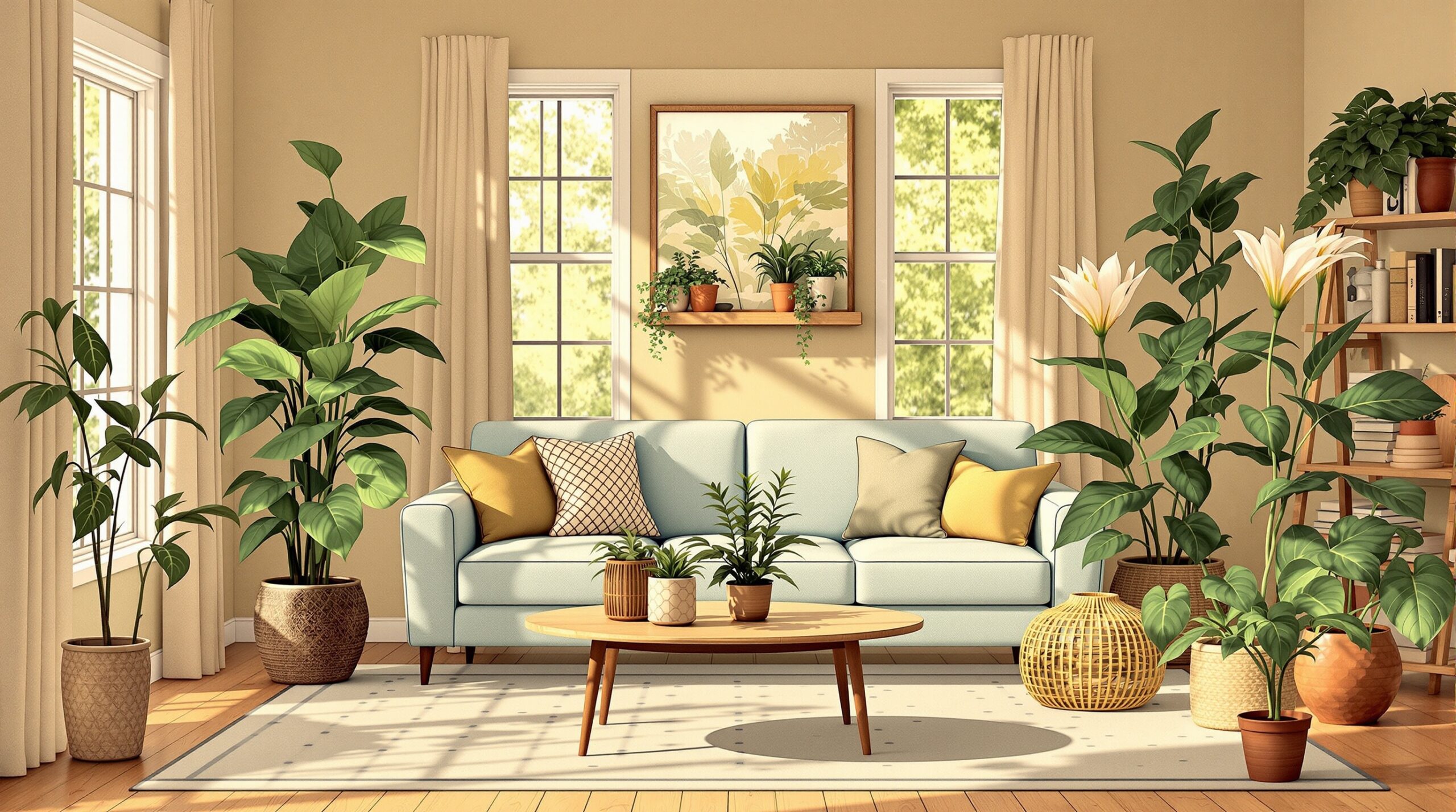 Featured image for “Fresh Air in Goochland: Natural Strategies to Enhance Indoor Air Quality”