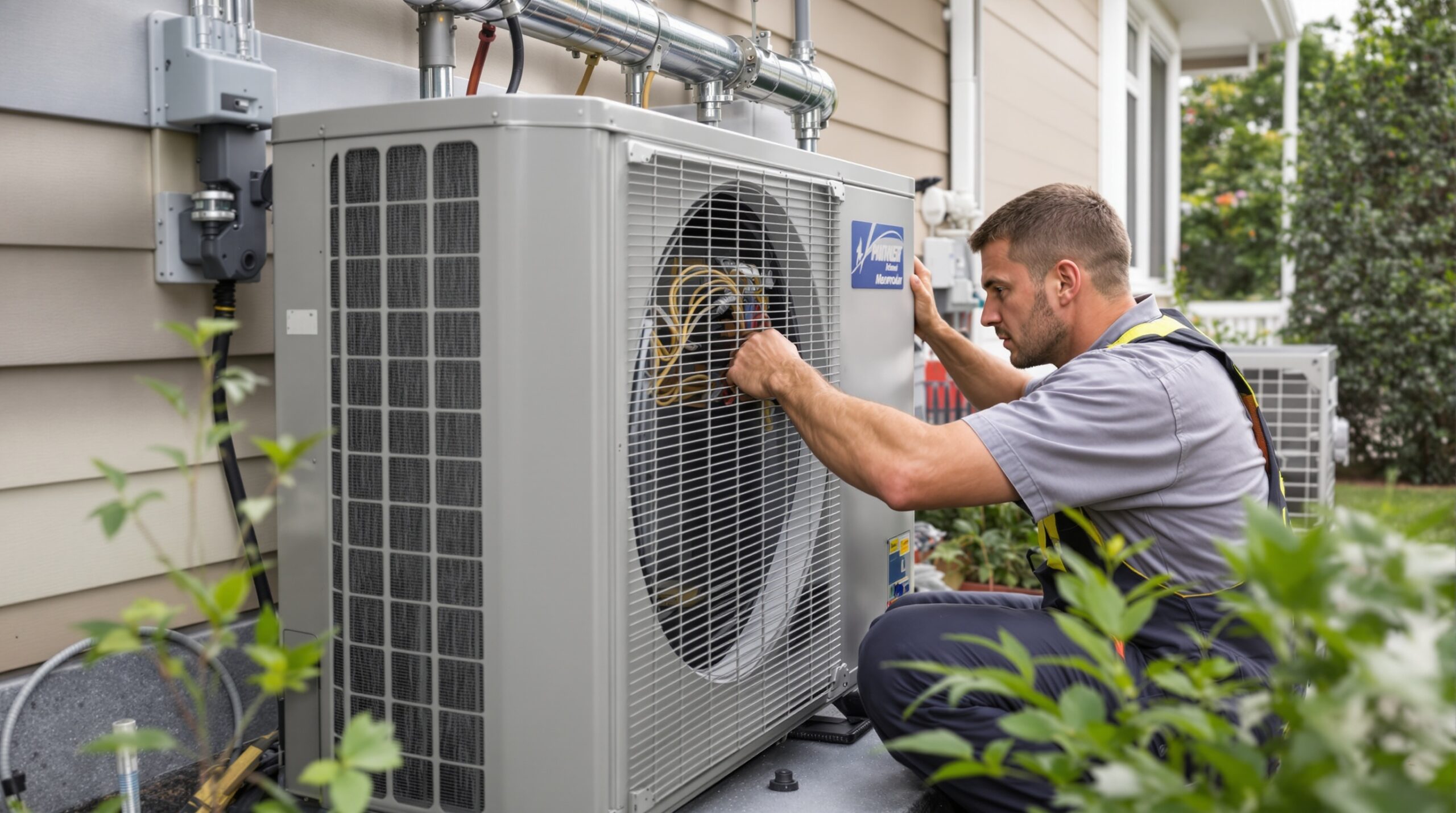 Featured image for “HVAC Maintenance: The Bi-Annual Habit Every Palmyra Homeowner Needs”