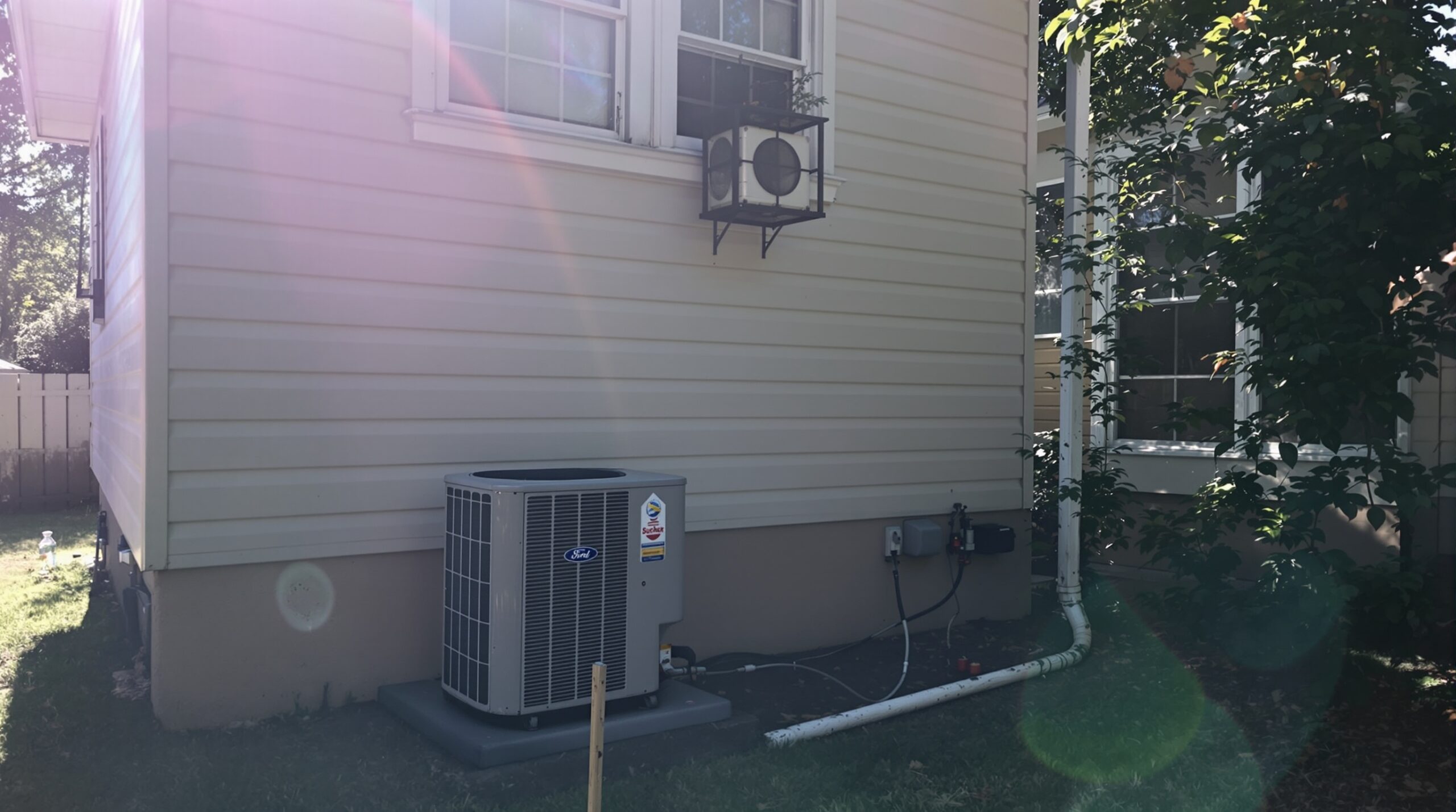 Featured image for “How to Boost HVAC Efficiency in Older Goochland Homes”