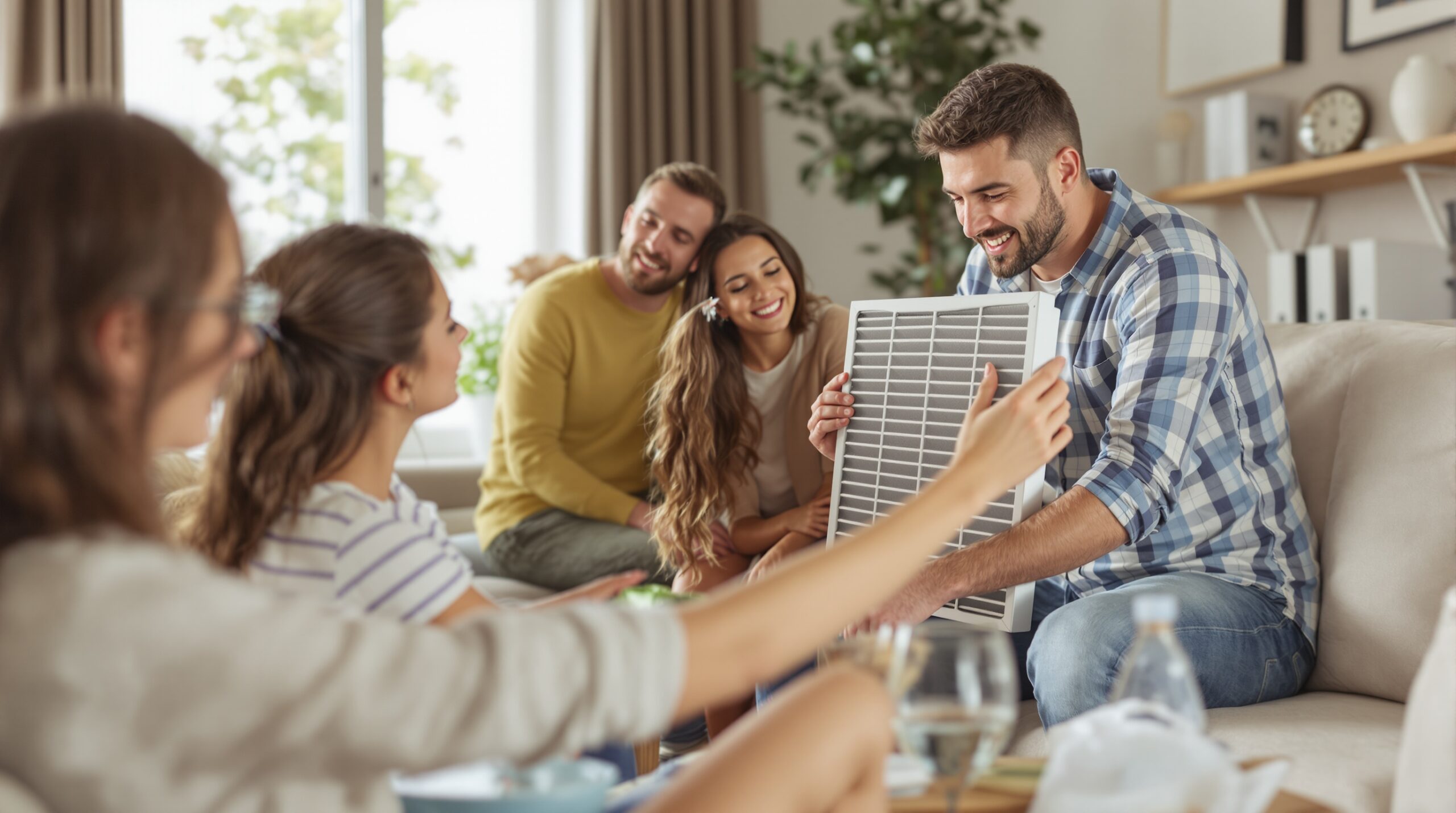 Featured image for “Optimize Your Home Comfort: Top 10 Energy-Saving HVAC Practices for Palmyra Homeowners”