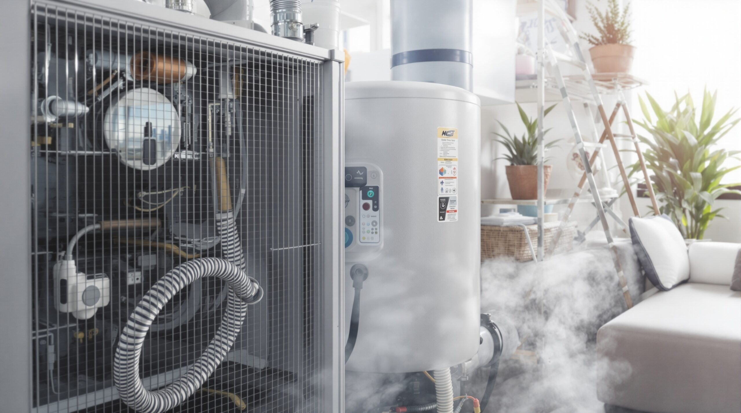 Featured image for “Unlocking the Secrets to Enhanced HVAC Performance in Palmyra’s Humid Climate”