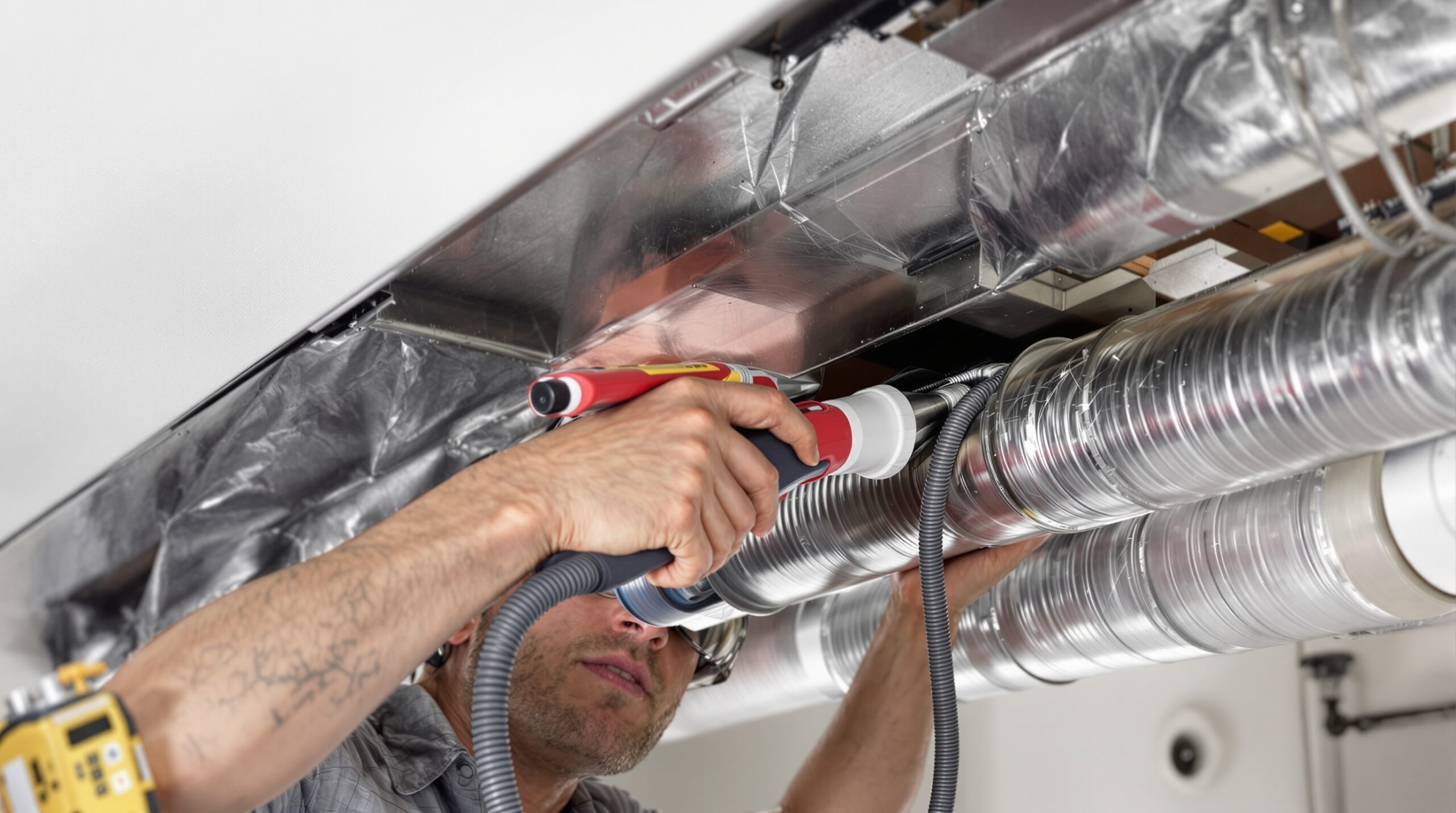 Featured image for “Why Air Duct Sealing Matters for Ashland Families: Enhance Your Comfort and Efficiency”