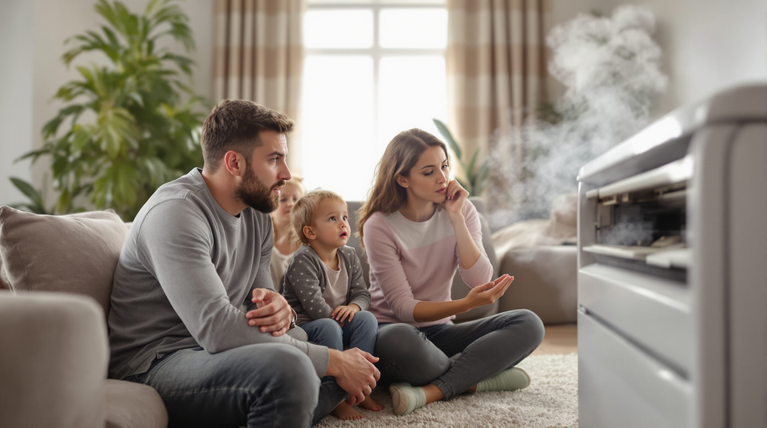 Featured image for “Ashland Families: What to Do When Your Heater Smells Strange”