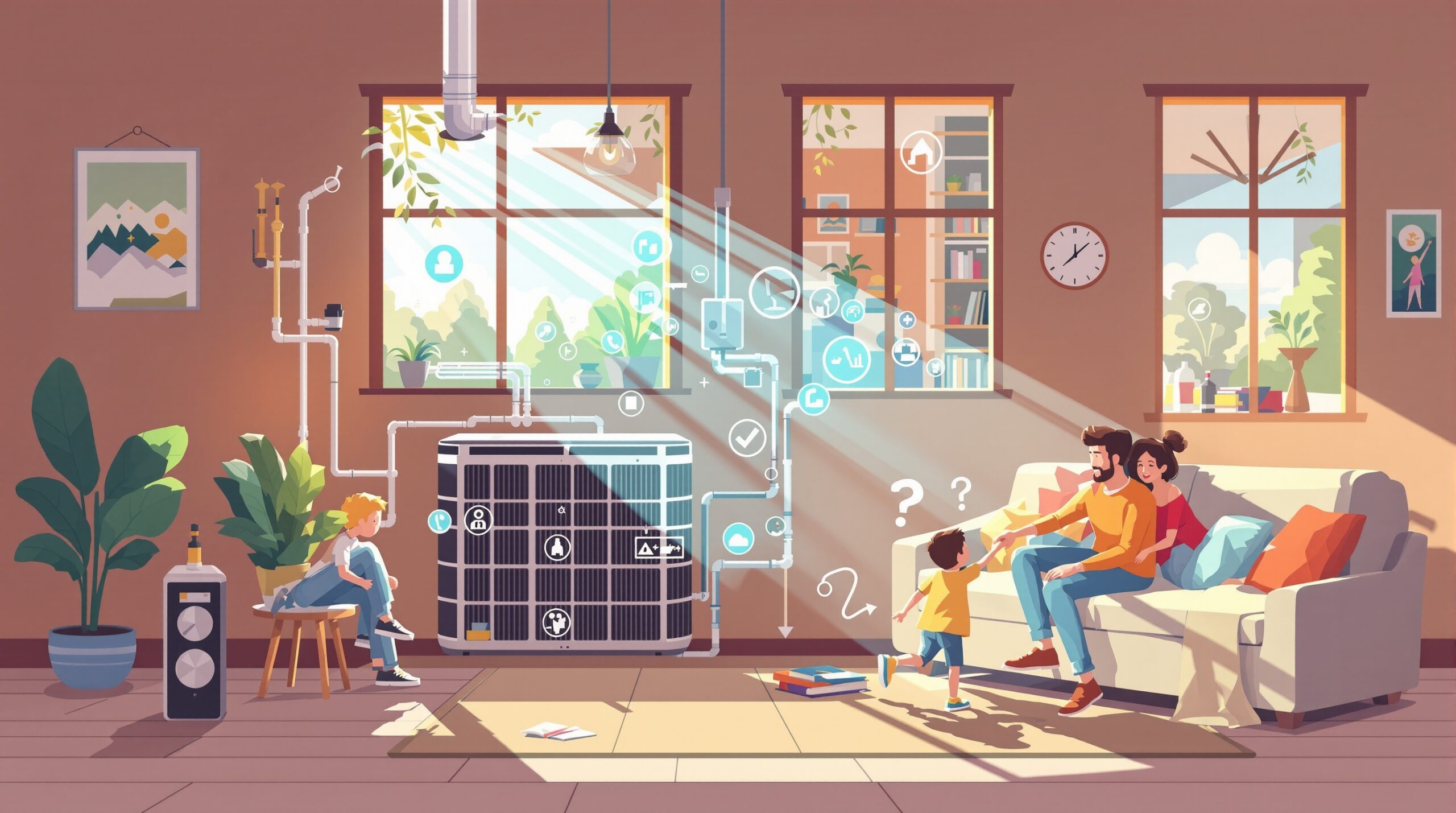 Featured image for “Ashland Homeowners: Prevent Summer HVAC Breakdowns with Proactive Steps”