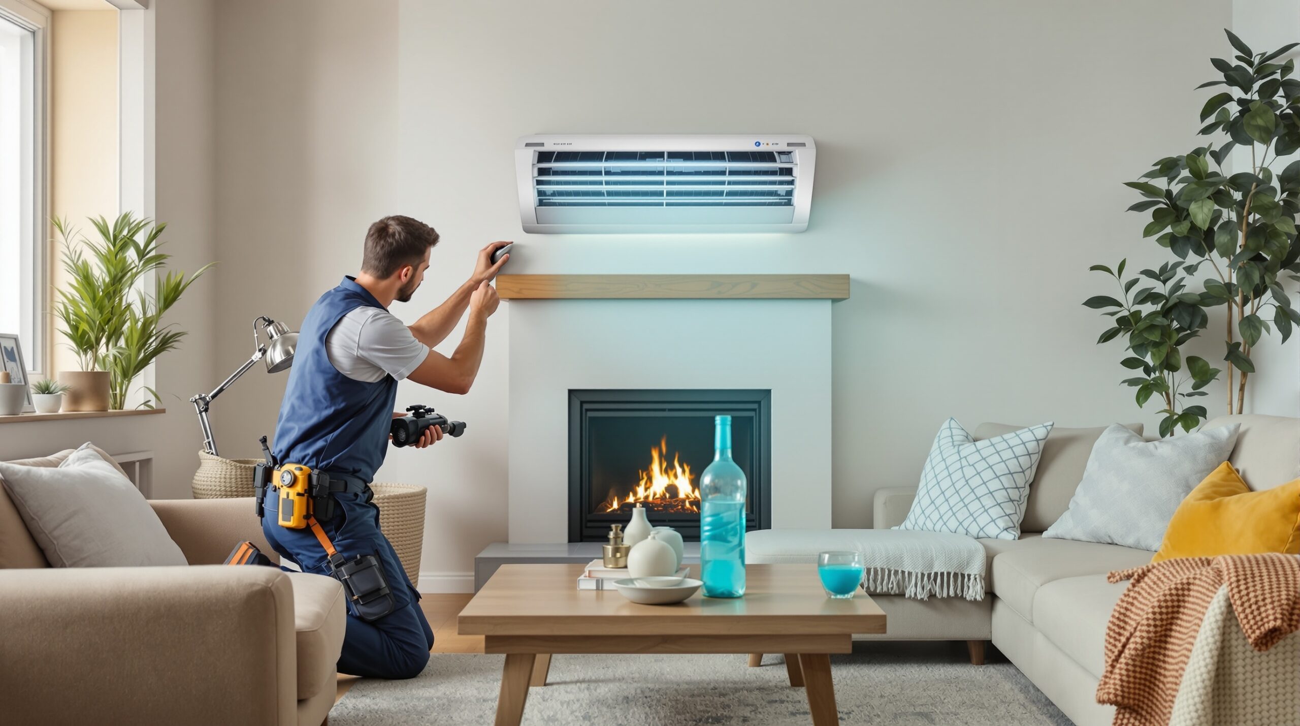 Featured image for “Mastering Home Comfort: Fixing Uneven Room Temperatures for Goochland Homeowners”