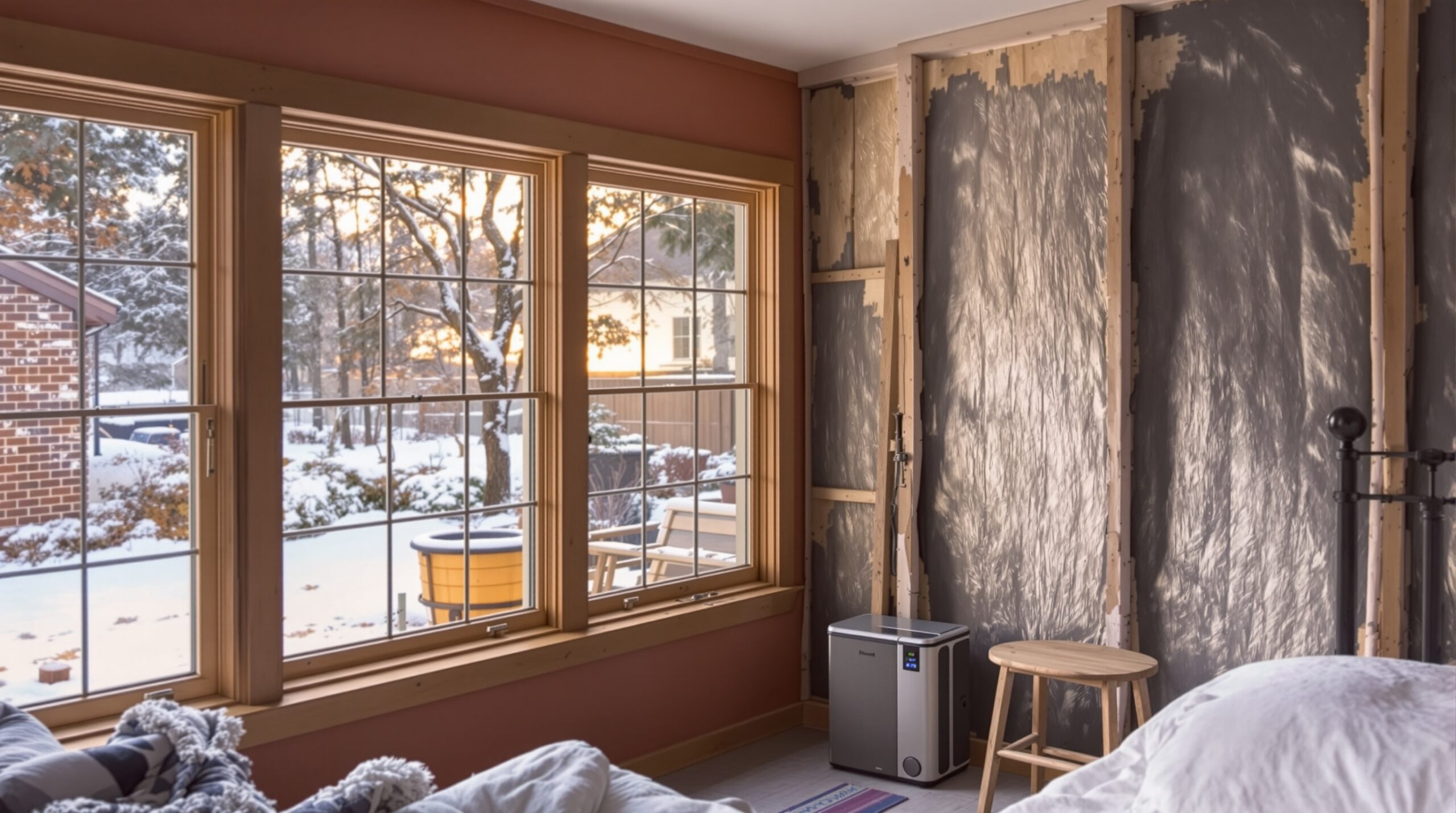 Featured image for “Prevent Heat Loss in Unionville Homes: Expert HVAC Tips”