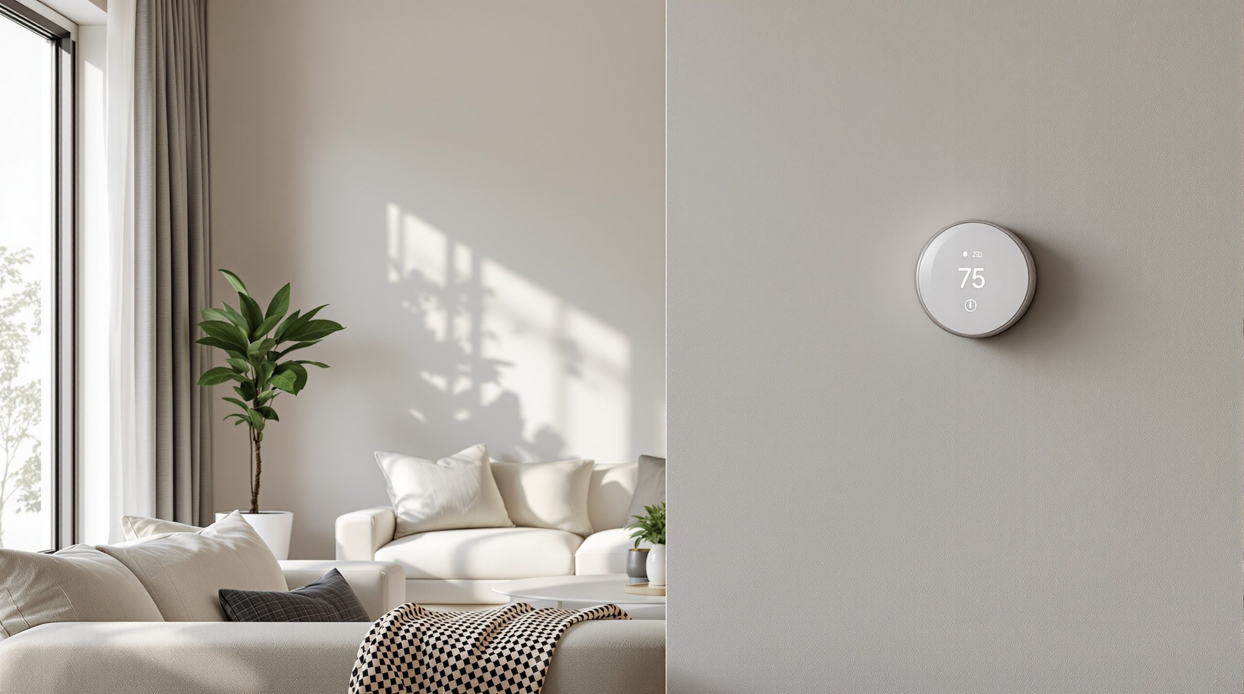 Featured image for “Smart Thermostat Innovations: Enhance Your Palmyra Home’s Comfort and Efficiency”