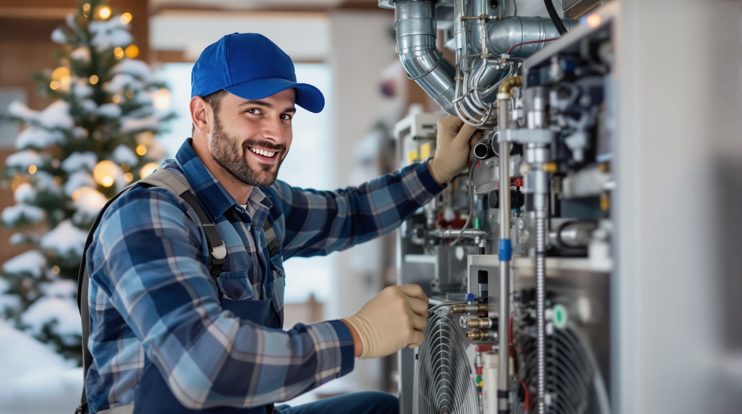 Featured image for “Stay Warm, Save More: Winter HVAC Tips for Goochland Homes”