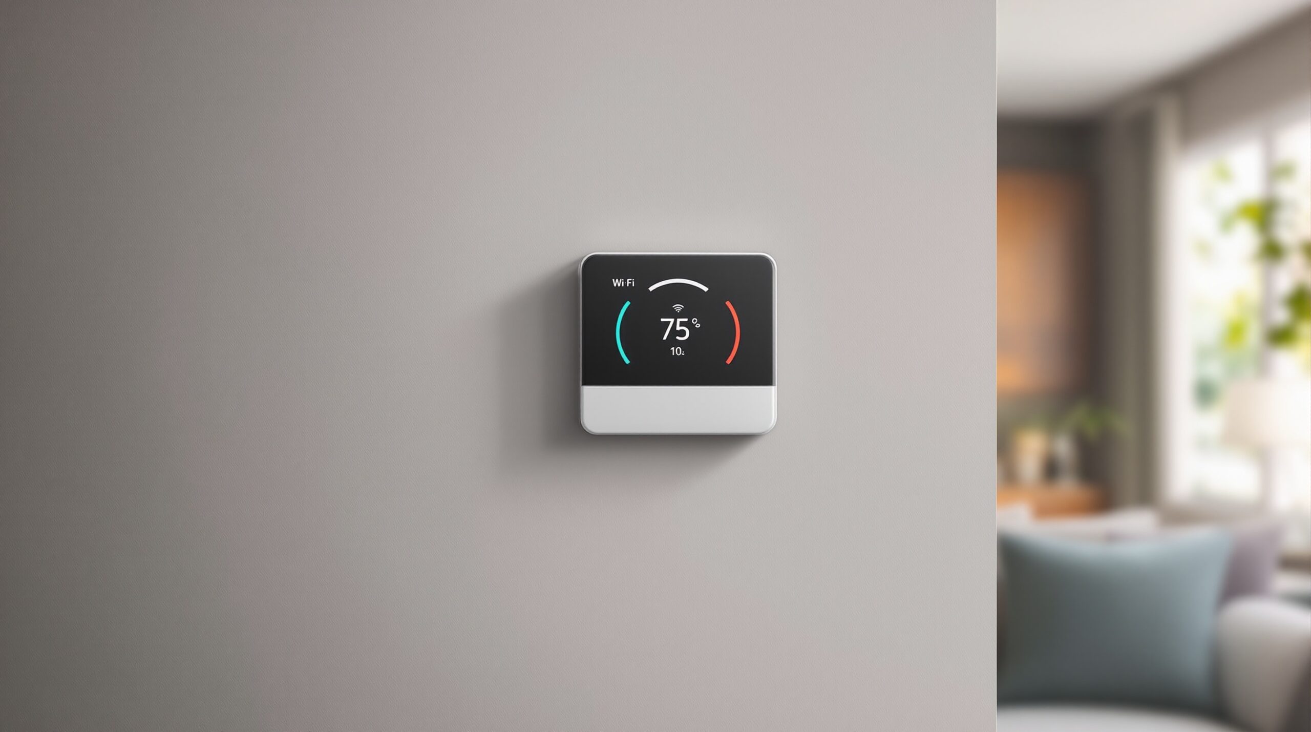 Featured image for “The Future of Comfort: Wi-Fi-Enabled HVAC Systems for Ashland Homes”