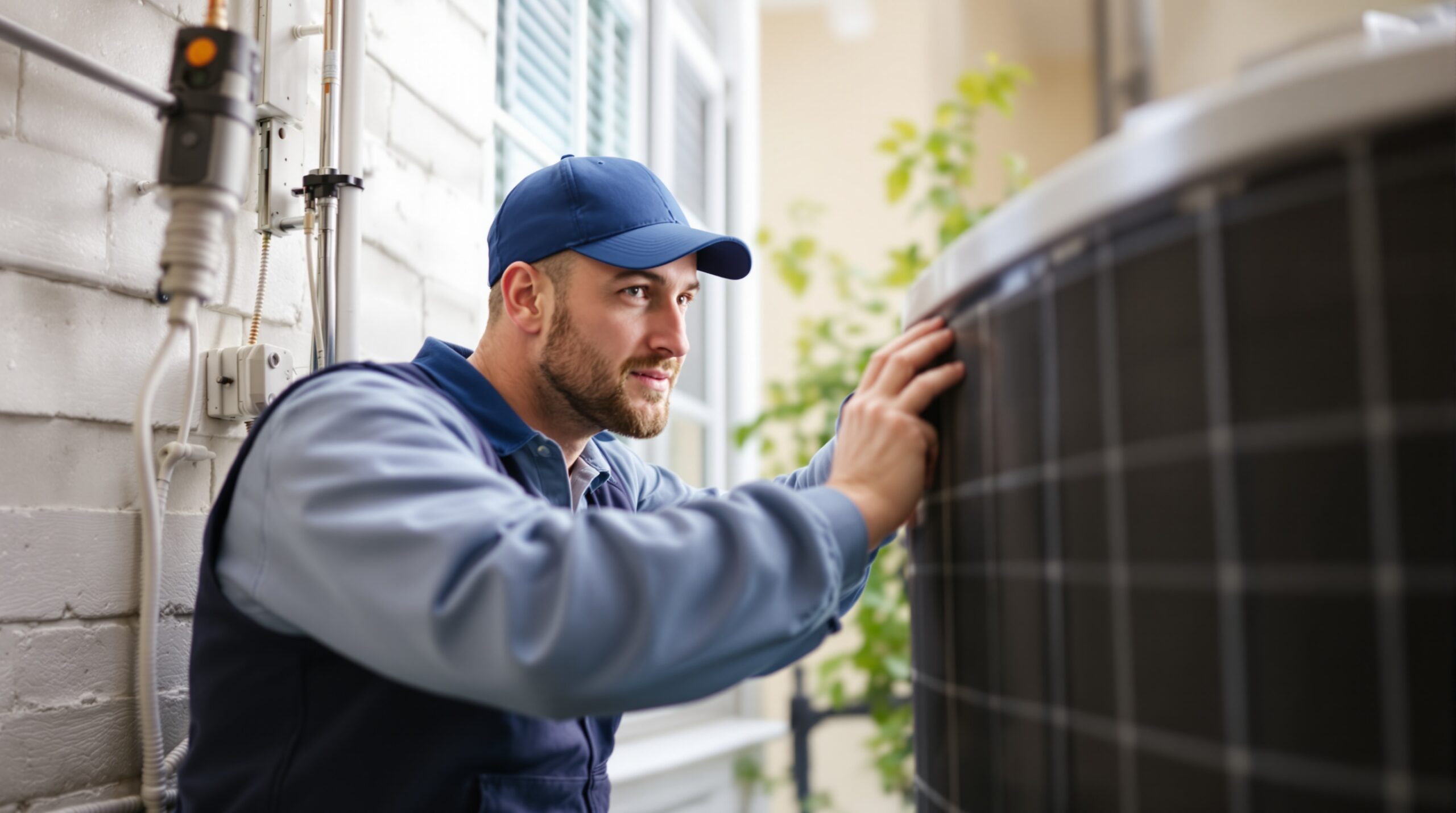 Featured image for “Unionville HVAC Experts Reveal How to Extend Your AC’s Lifespan”