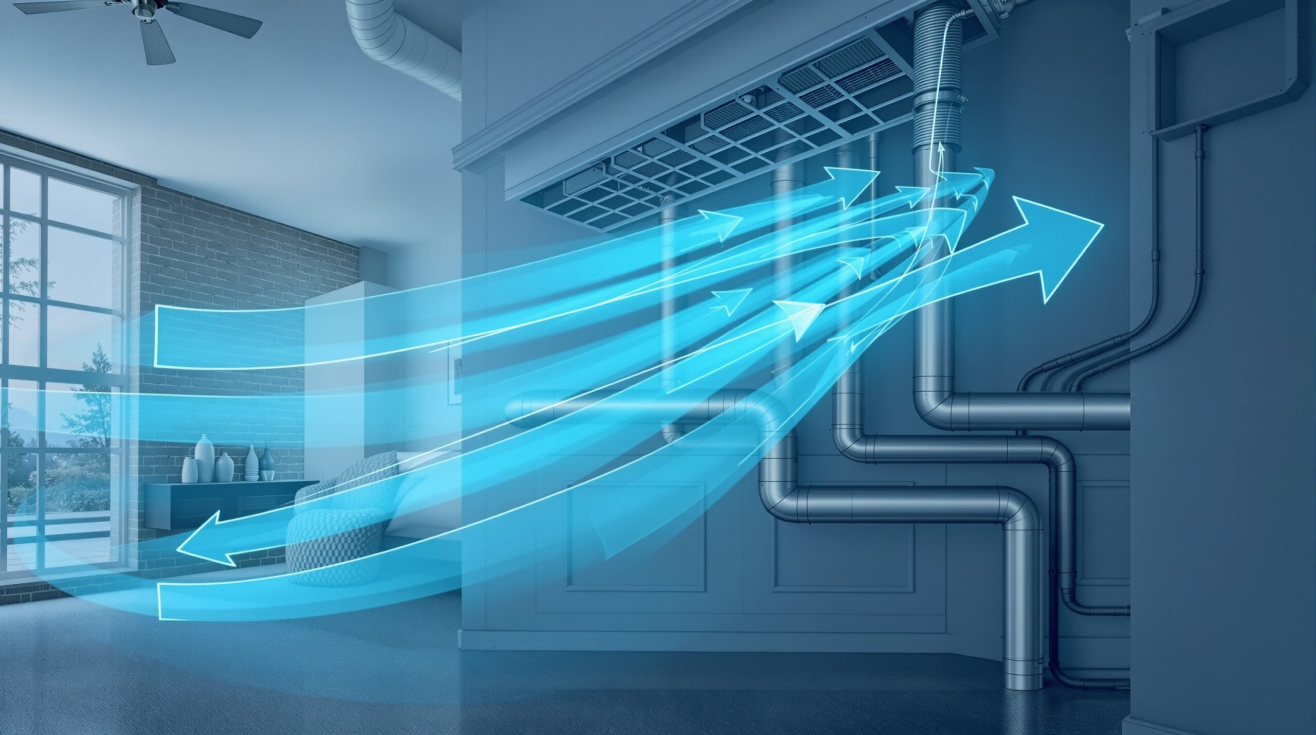 Featured image for “Unlocking the Secrets of Efficient Airflow: Guidance from Ashland’s HVAC Experts”