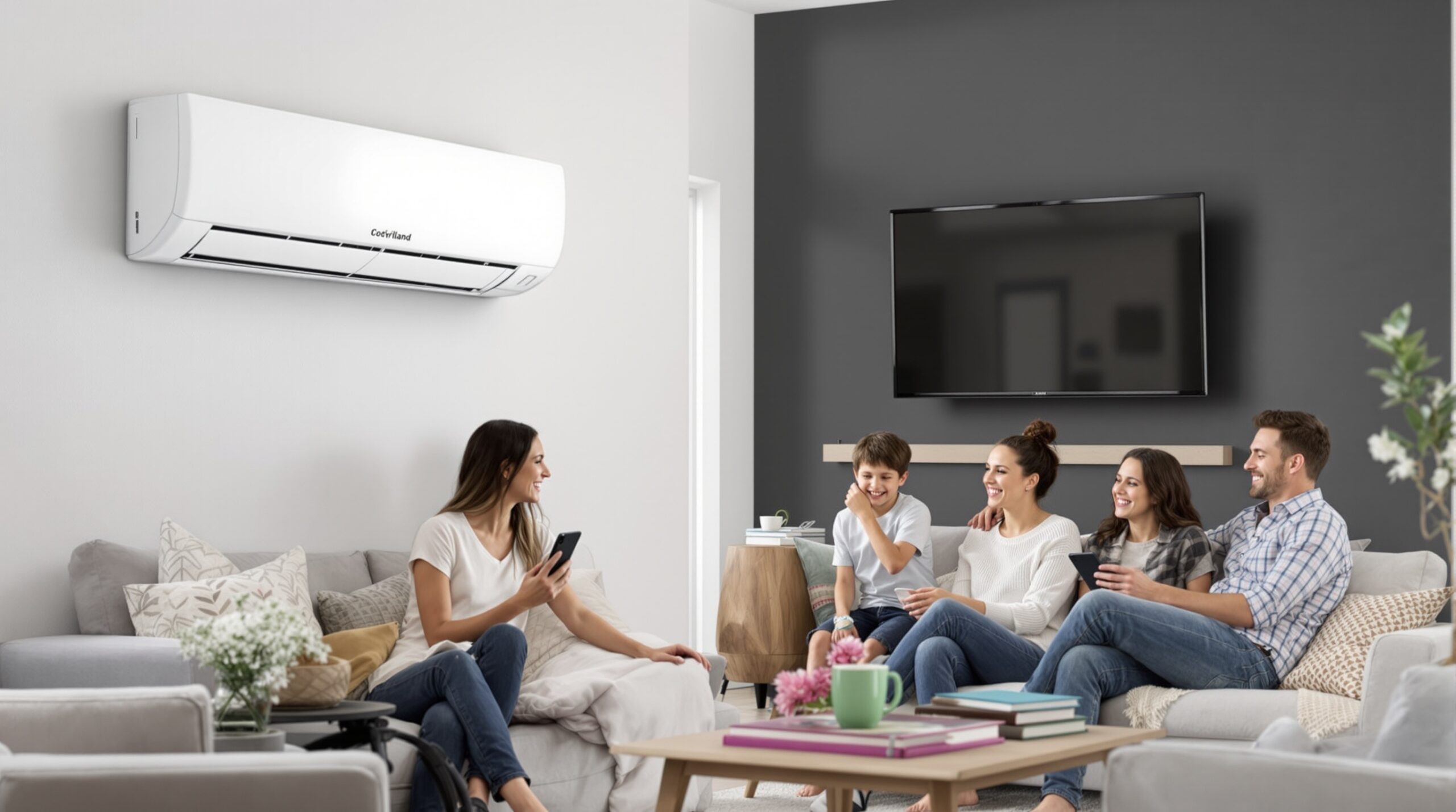 Featured image for “Why Goochland Residents Are Embracing Ductless Mini-Split Systems”