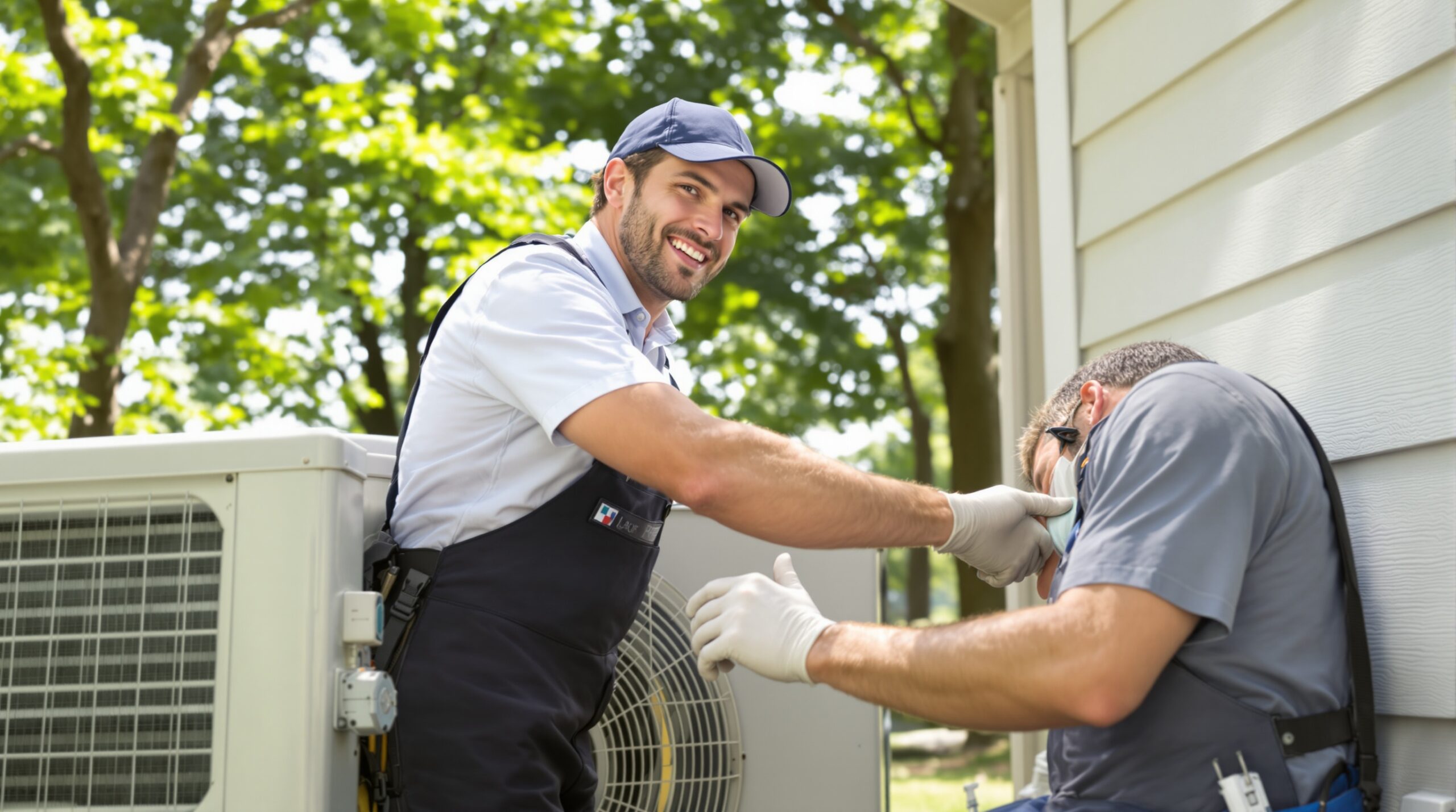 Featured image for “Optimizing Your Palmyra HVAC System for Virginia’s Humid Summers: Tips for Maximum Comfort”