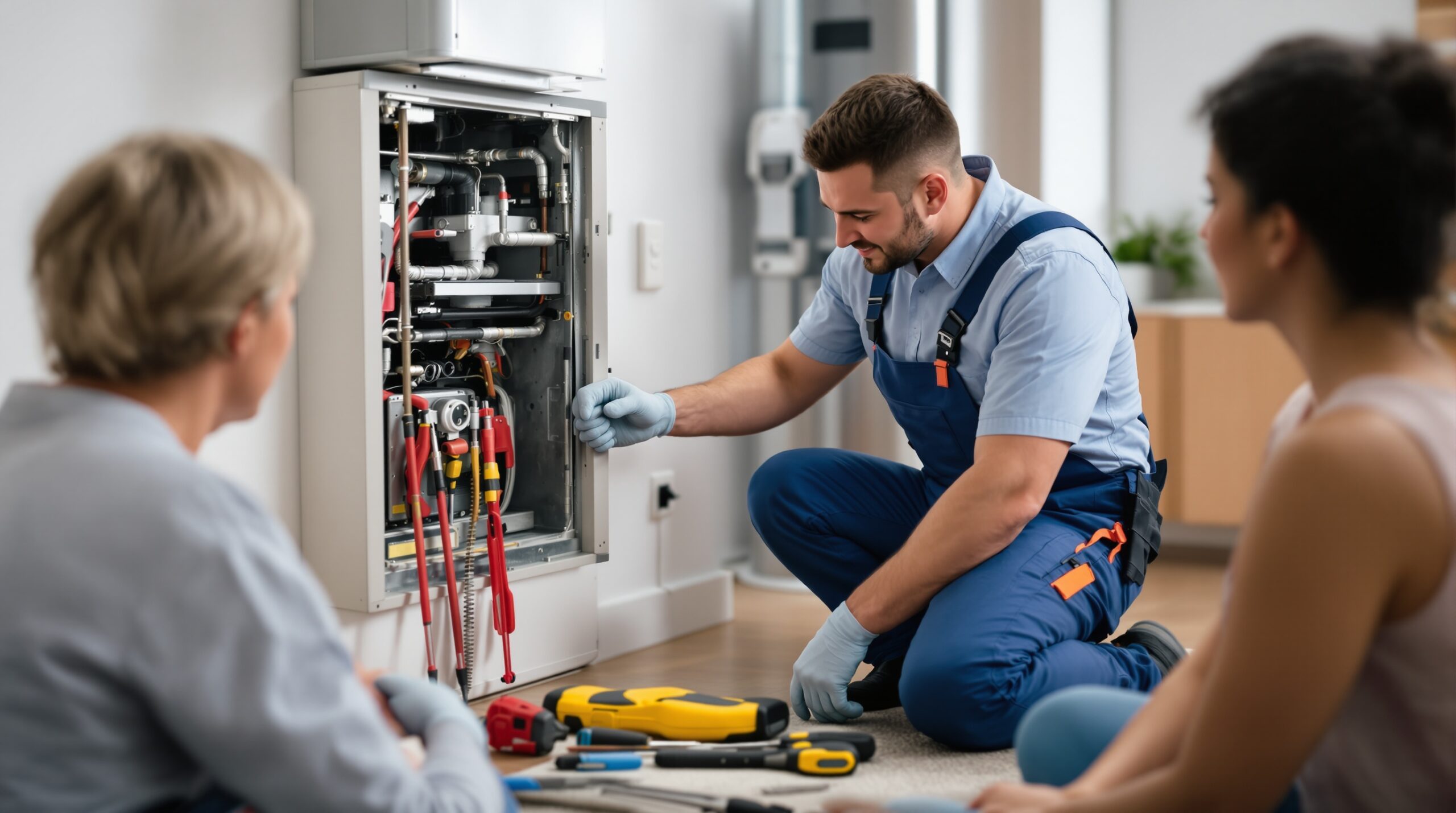 Featured image for “Palmyra Homeowners: When to Book Your Pre-Winter HVAC Inspections for Optimal Comfort”