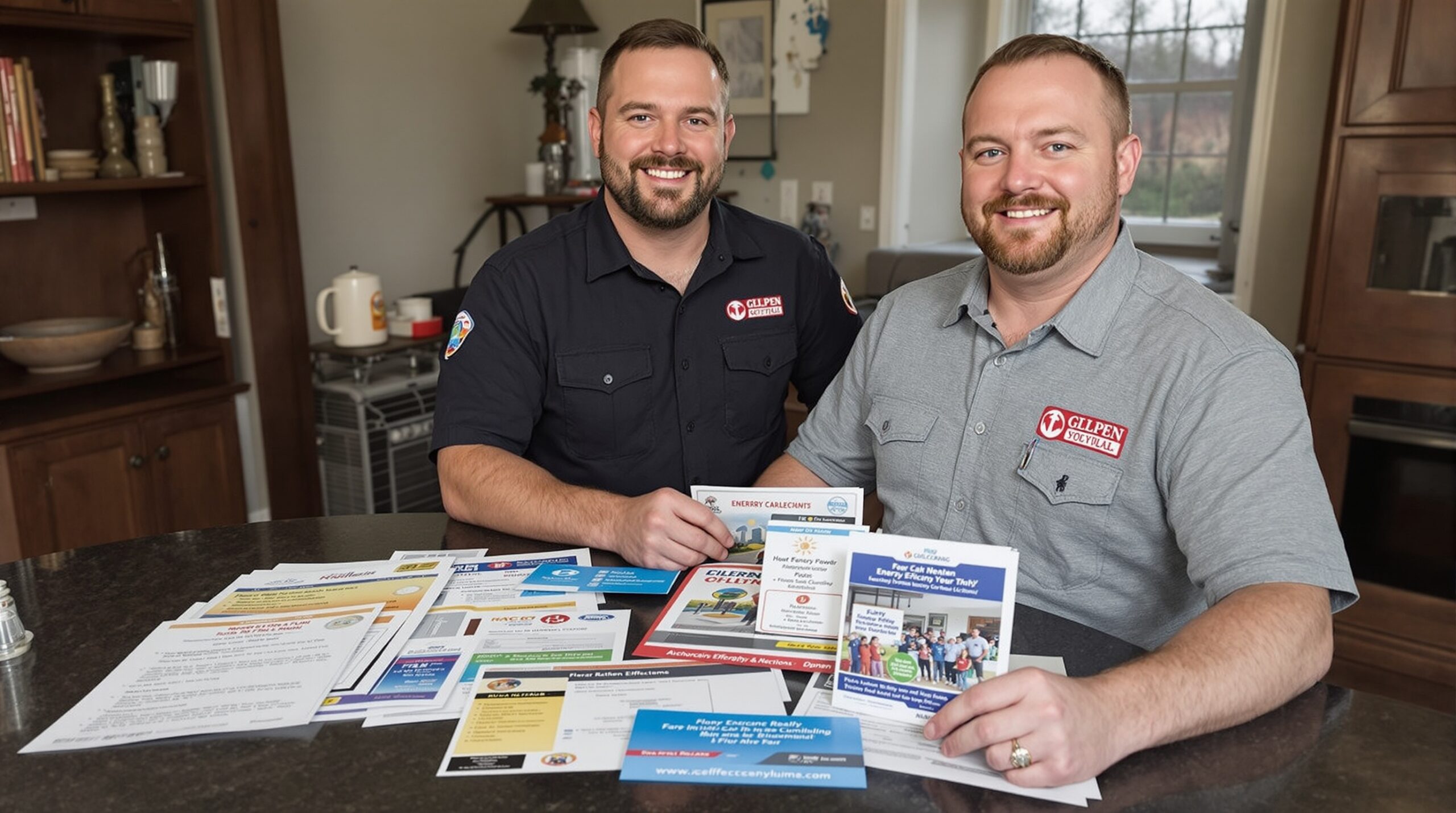 Featured image for “Unlocking Savings: Rebates & Incentives for Goochland HVAC Upgrades”