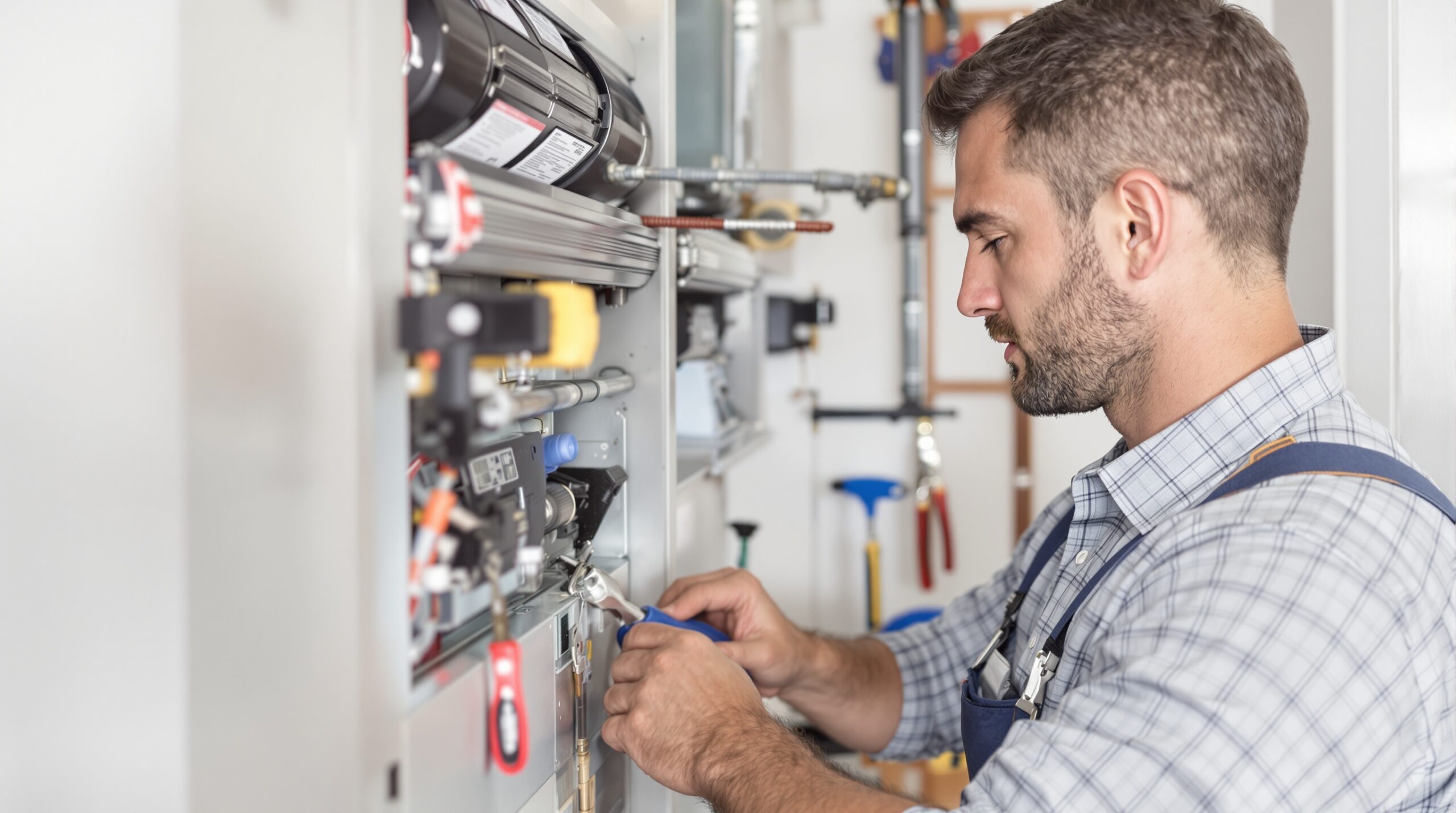 Featured image for “Unlocking the Full Potential of Your HVAC System: Preventive Maintenance for Palmyra Homeowners”