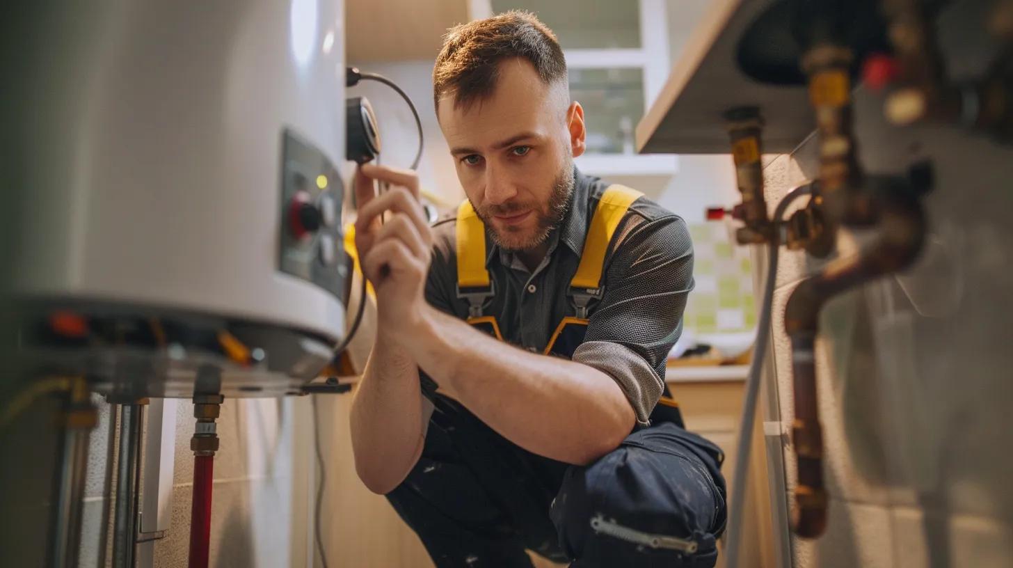 Featured image for “Water Heater Installation & Repair in Zion Crossroads: What Homeowners Need to Know”