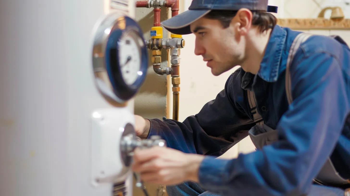 Featured image for “Water Heater Installation & Repair in Orange, VA: Professional Plumber & Plumbing Services”