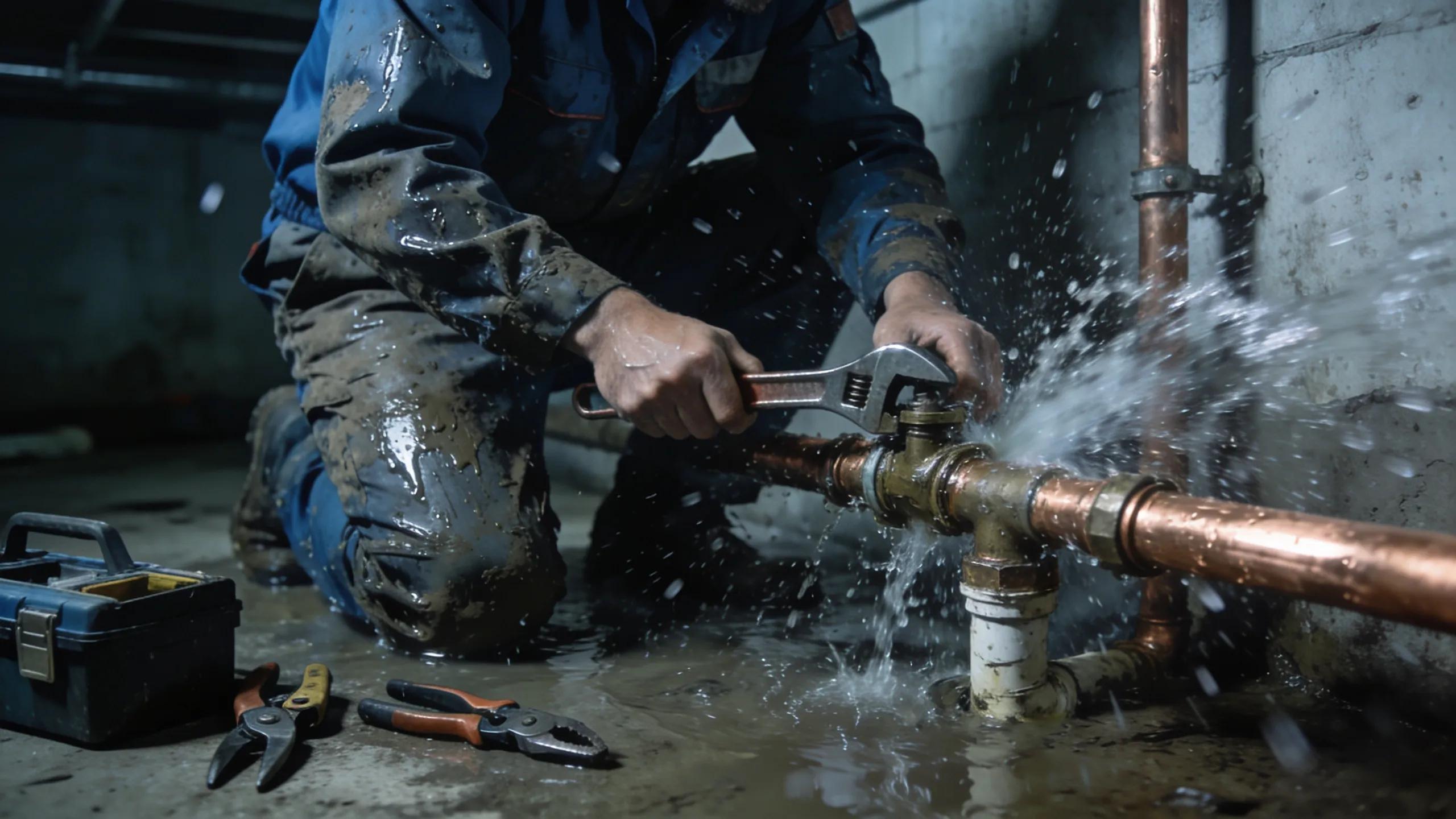 Featured image for “Immediate Response: How Quickly Wet Spot Plumbing Handles Emergency Requests in Central Virginia”