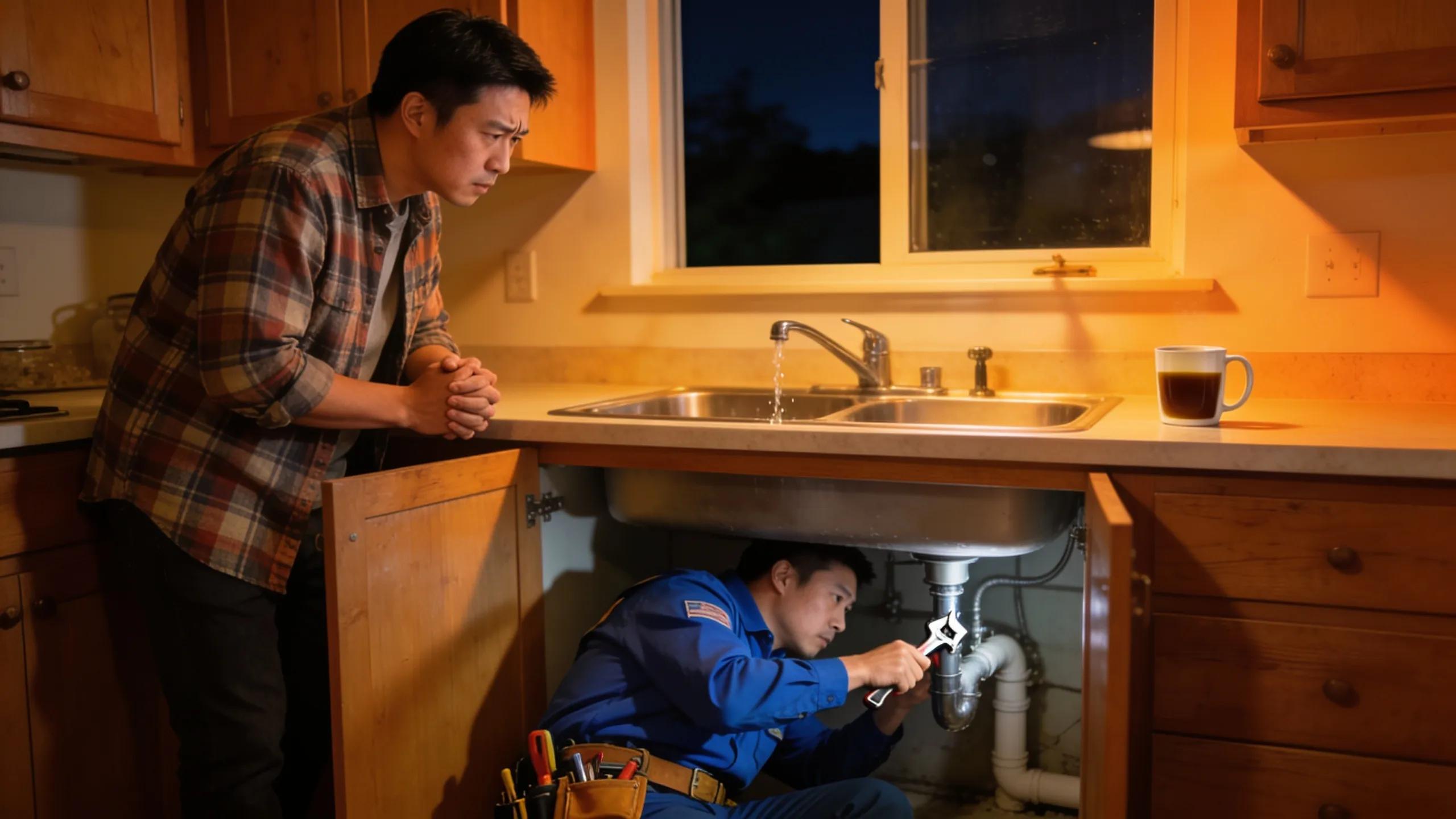 Featured image for “Are Emergency Plumbing Fees Higher on Nights and Weekends? Here’s What You Need to Know!”