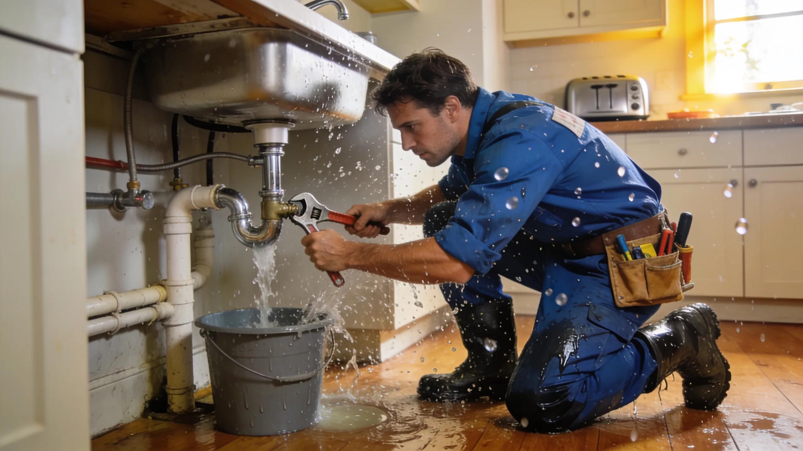 Featured image for “Best Emergency Plumbing Company in Louisa Today”