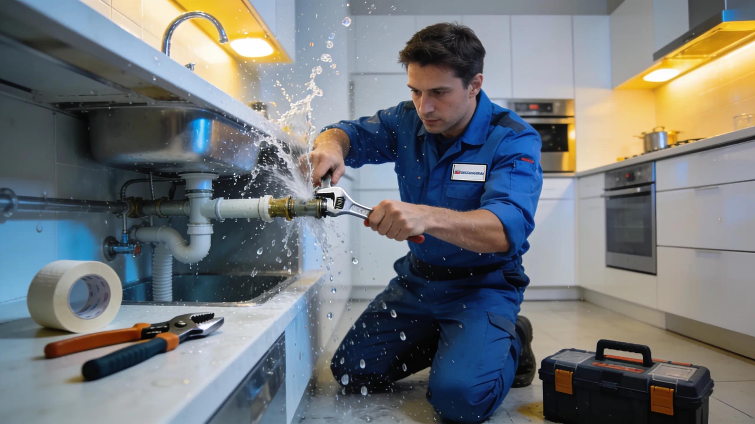 Featured image for “24-Hour Plumbing Services Near You in Central Virginia”