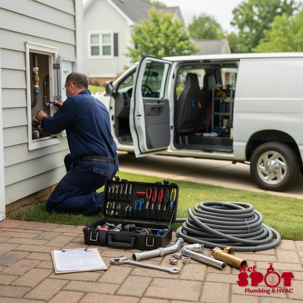 Montpelier, VA homeowners can find guidance on budgeting for plumber costs based on factors like