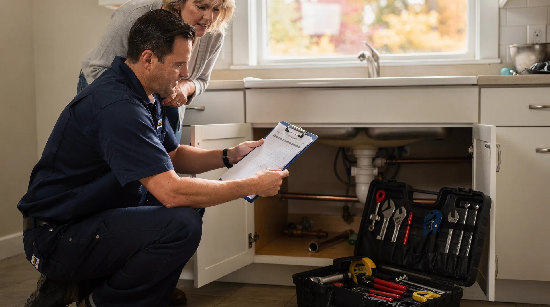 Homeowners in Montpelier, VA should look for licensed plumbers who provide upfront estimates and demonstrate
