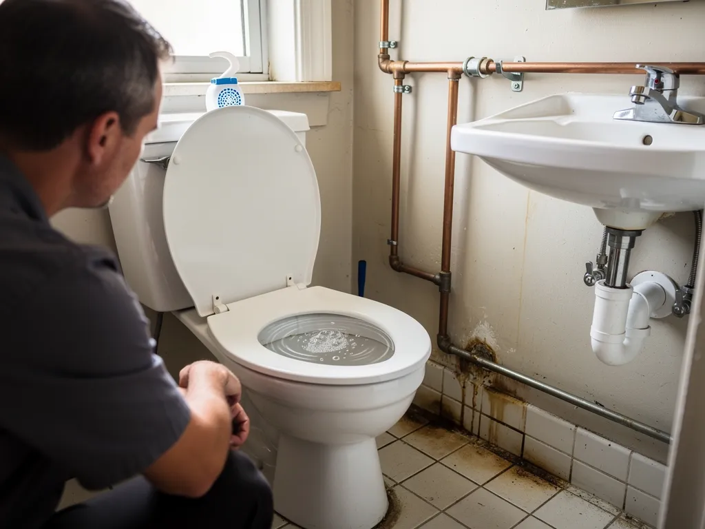 What Do Unusual Sounds and Odors From Plumbing Systems Mean