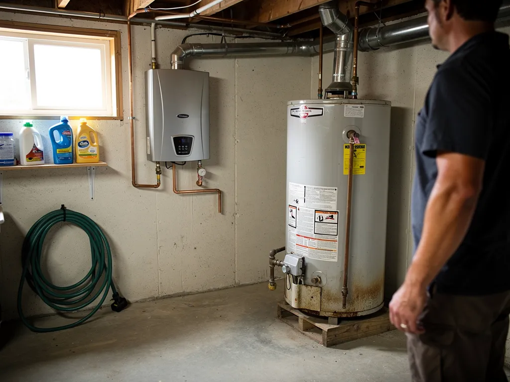 How Long Do Tank and Tankless Water Heaters Last