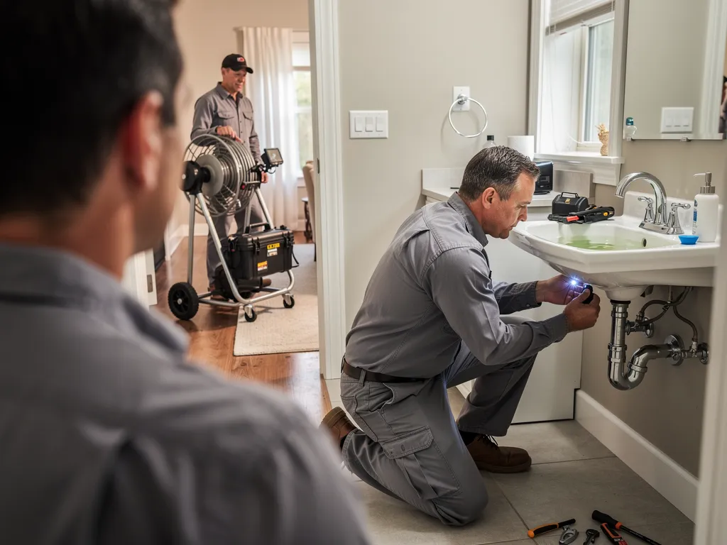 Which Types of Plumbing Services and Specialists Should I Consider for My Problem